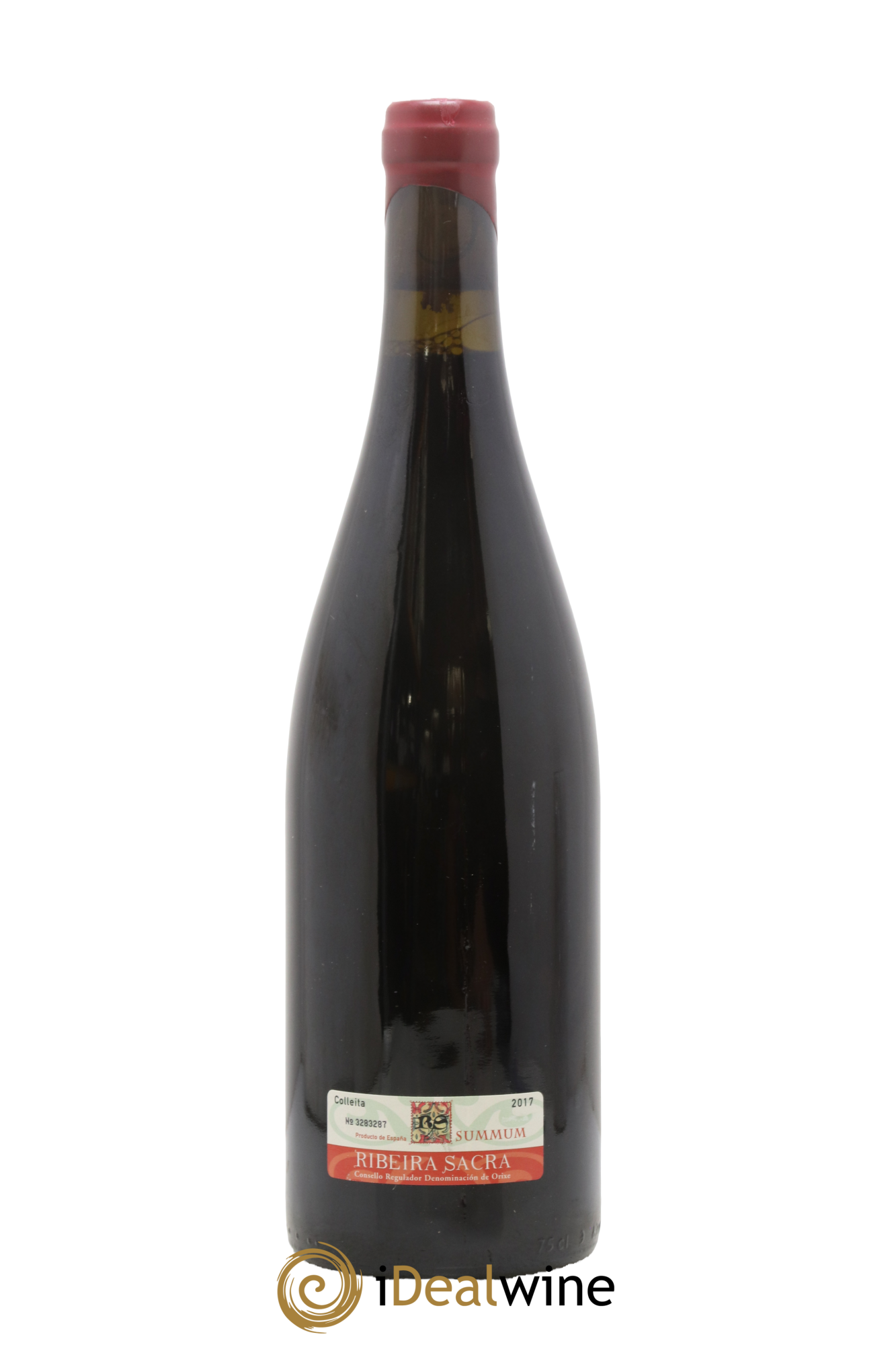 Ribeira Sacra DO A Ponte Guímaro 2017 - Lot de 1 bouteille - 1