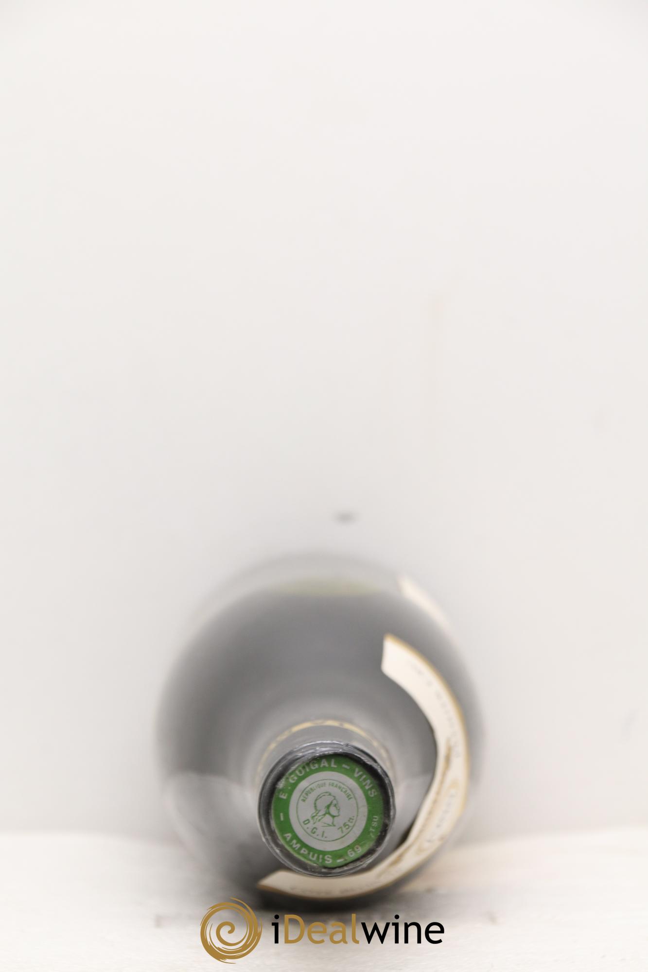 Côte-Rôtie La Mouline Guigal 1988 - Posten von 1 Flasche - 1