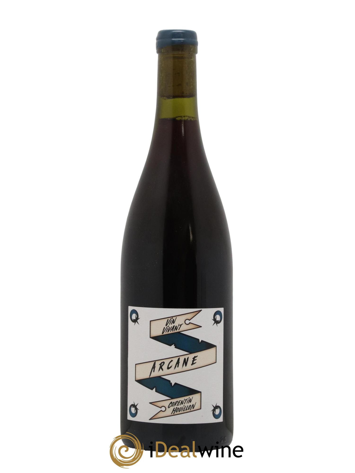 Vin de Savoie Arcane Corentin Houillon 2021 - Lot de 1 bouteille - 0