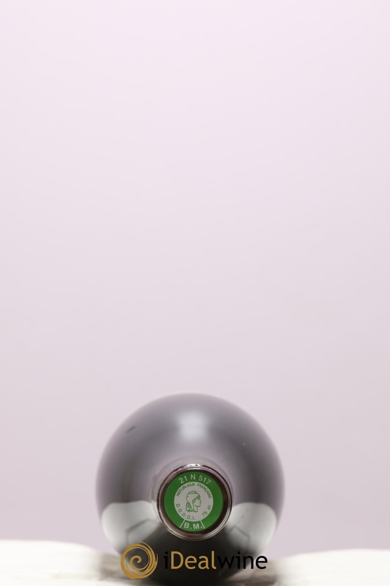 Clos de Vougeot Grand Cru Méo-Camuzet (Domaine) 2020 - Lot of 2 bottles - 2