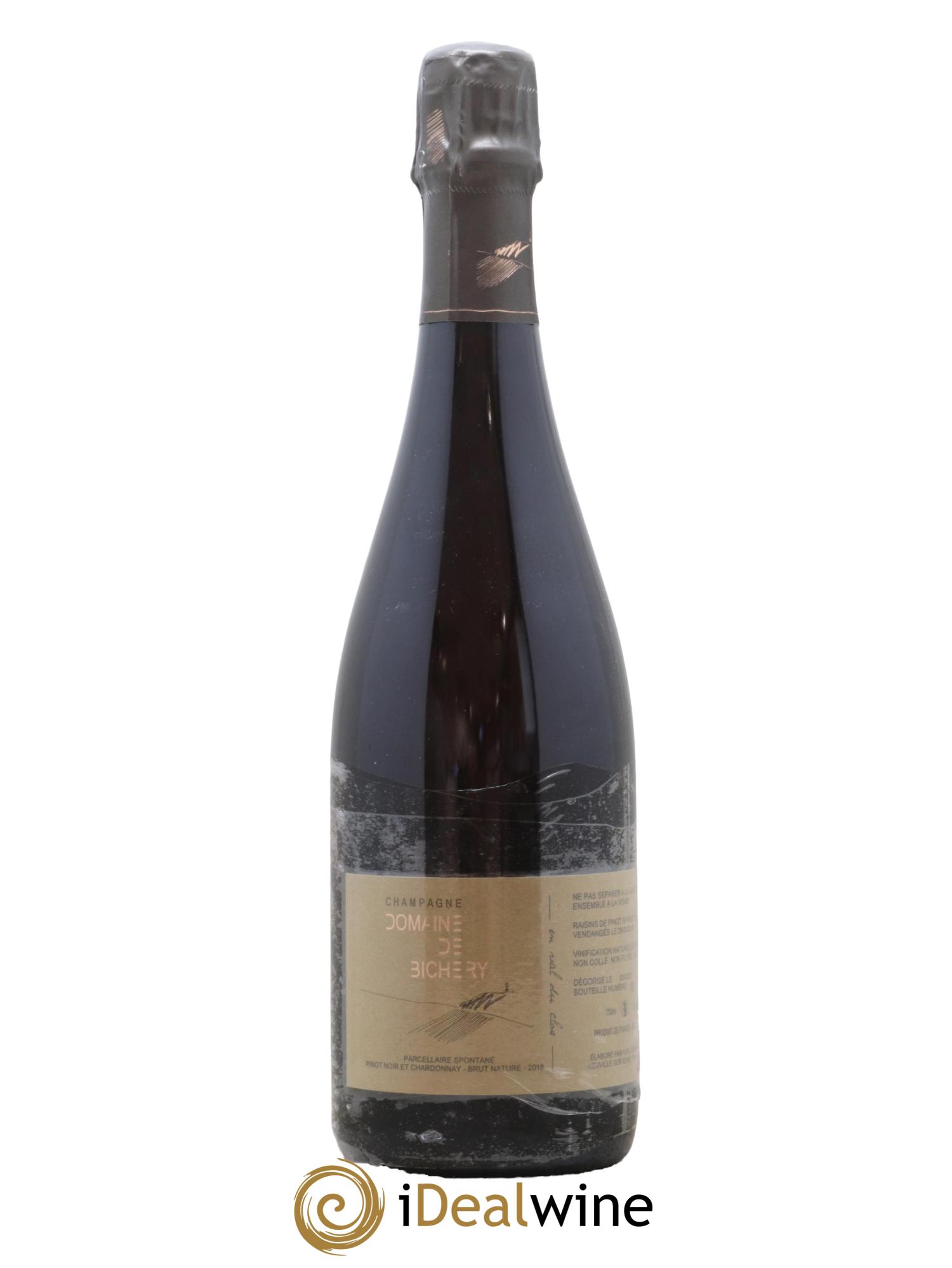 Champagne En Val du Clos de Bichery 2018 - Lot de 1 bouteille - 0