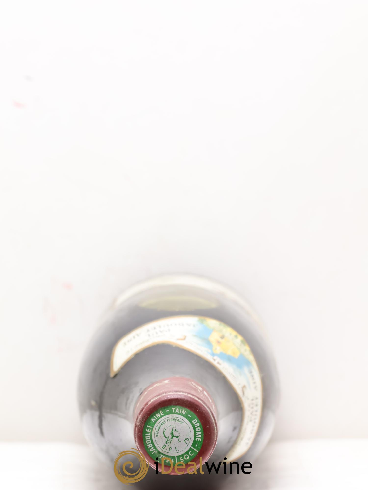 Hermitage La Chapelle Paul Jaboulet Ainé 1978 - Lotto di 1 bottiglia - 1