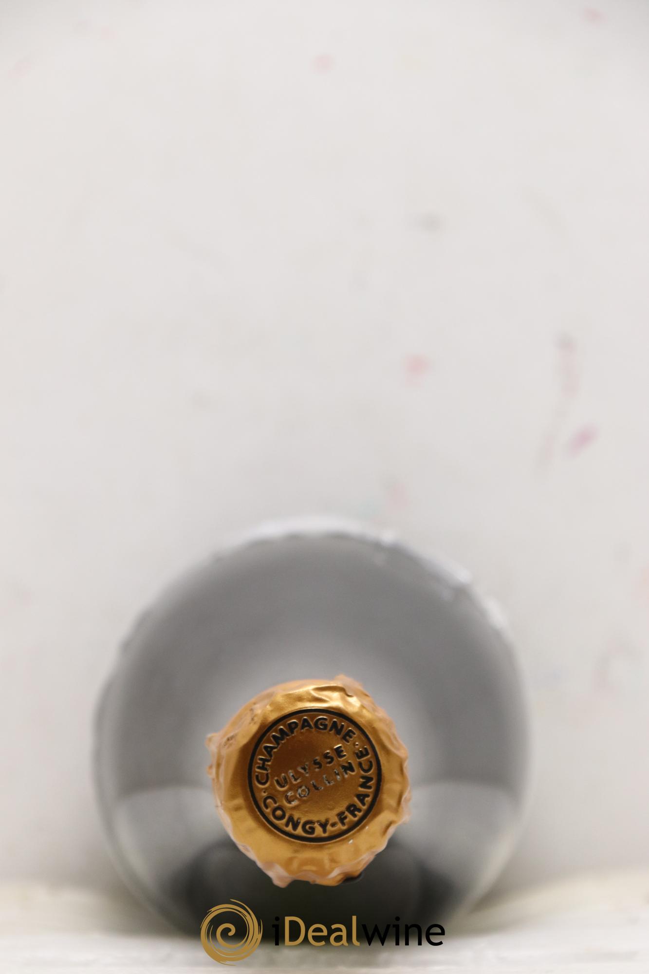 Les Pierrières Blancs de Blancs Extra-Brut Ulysse Collin - Lot de 2 bouteilles - 2
