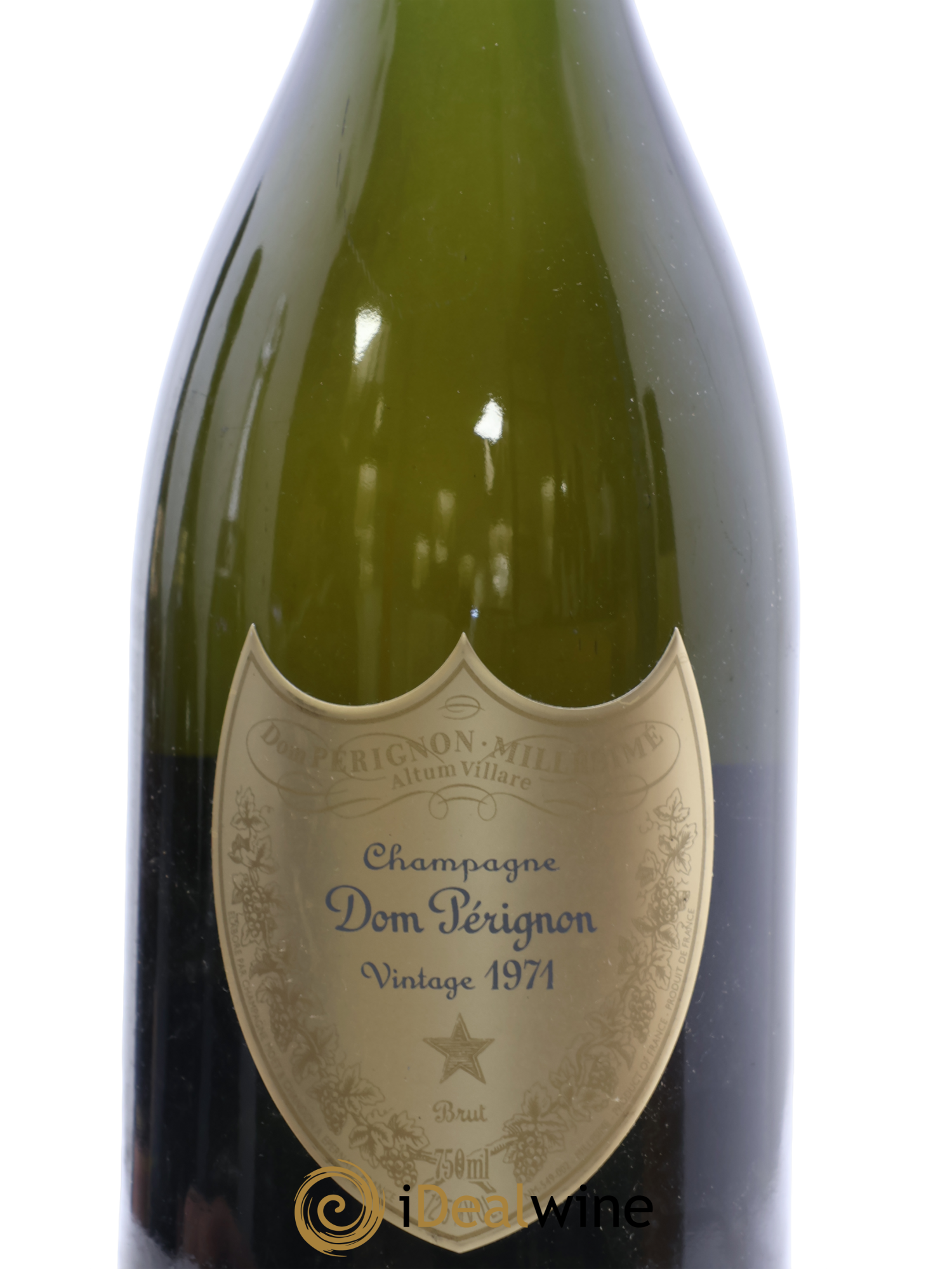 3eme Plénitude (P3) Dom Pérignon 1971 - Posten von 1 Flasche - 3