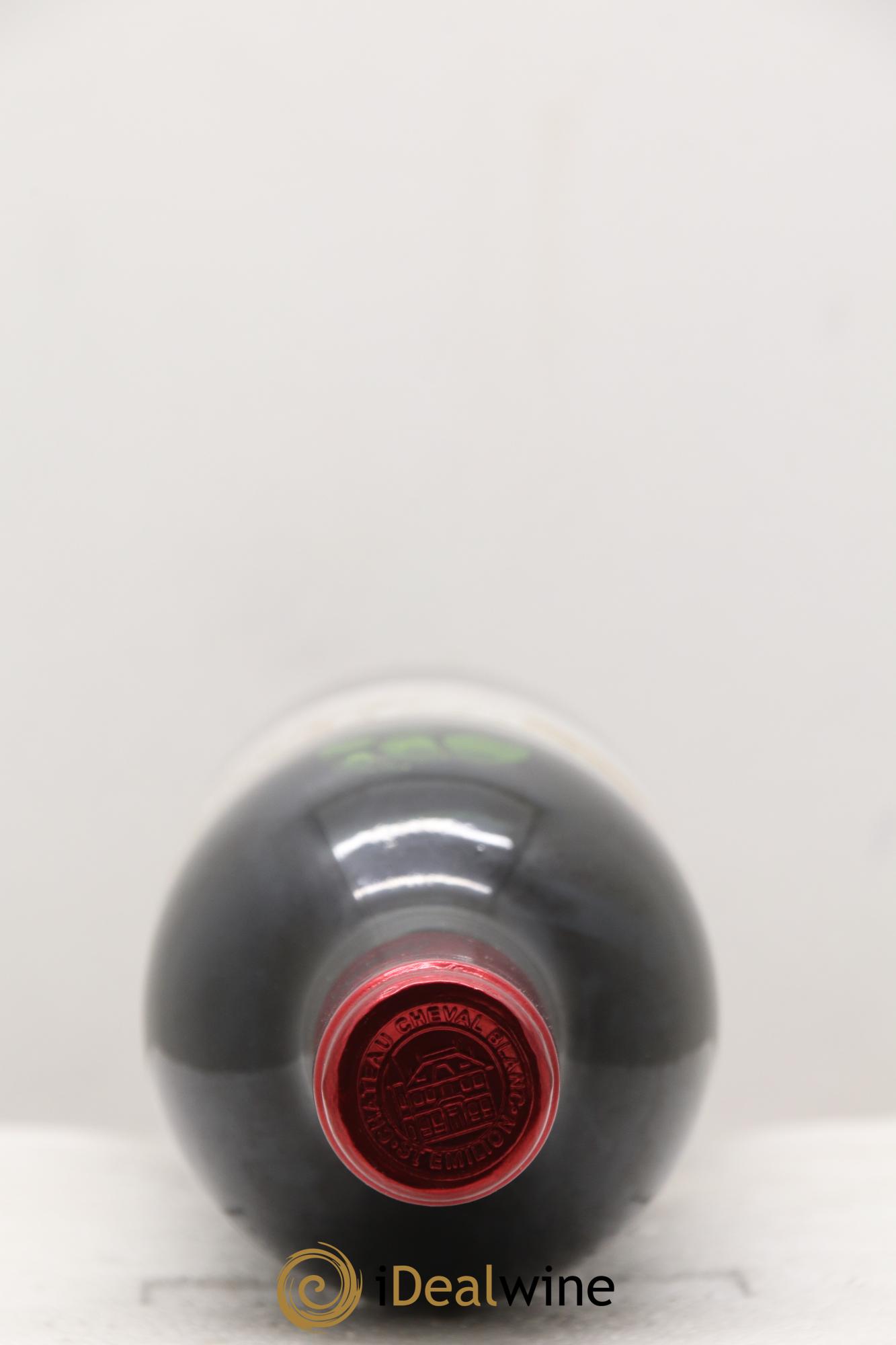 Château Cheval Blanc 1er Grand Cru Classé A 1999 - Lotto di 1 bottiglia - 1