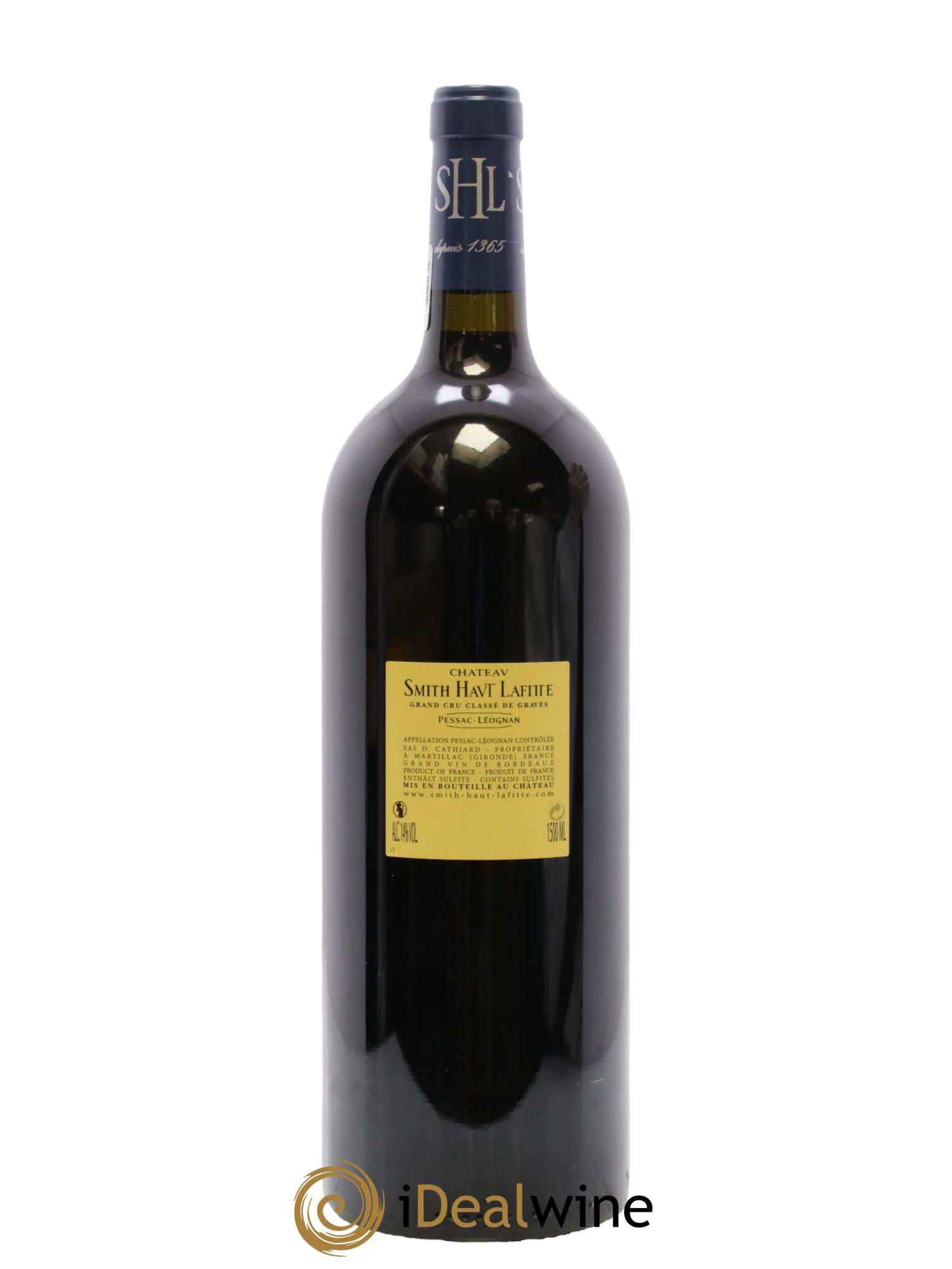 Château Smith Haut Lafitte Cru Classé de Graves 2016 - Posten von 1 Magnum - 2