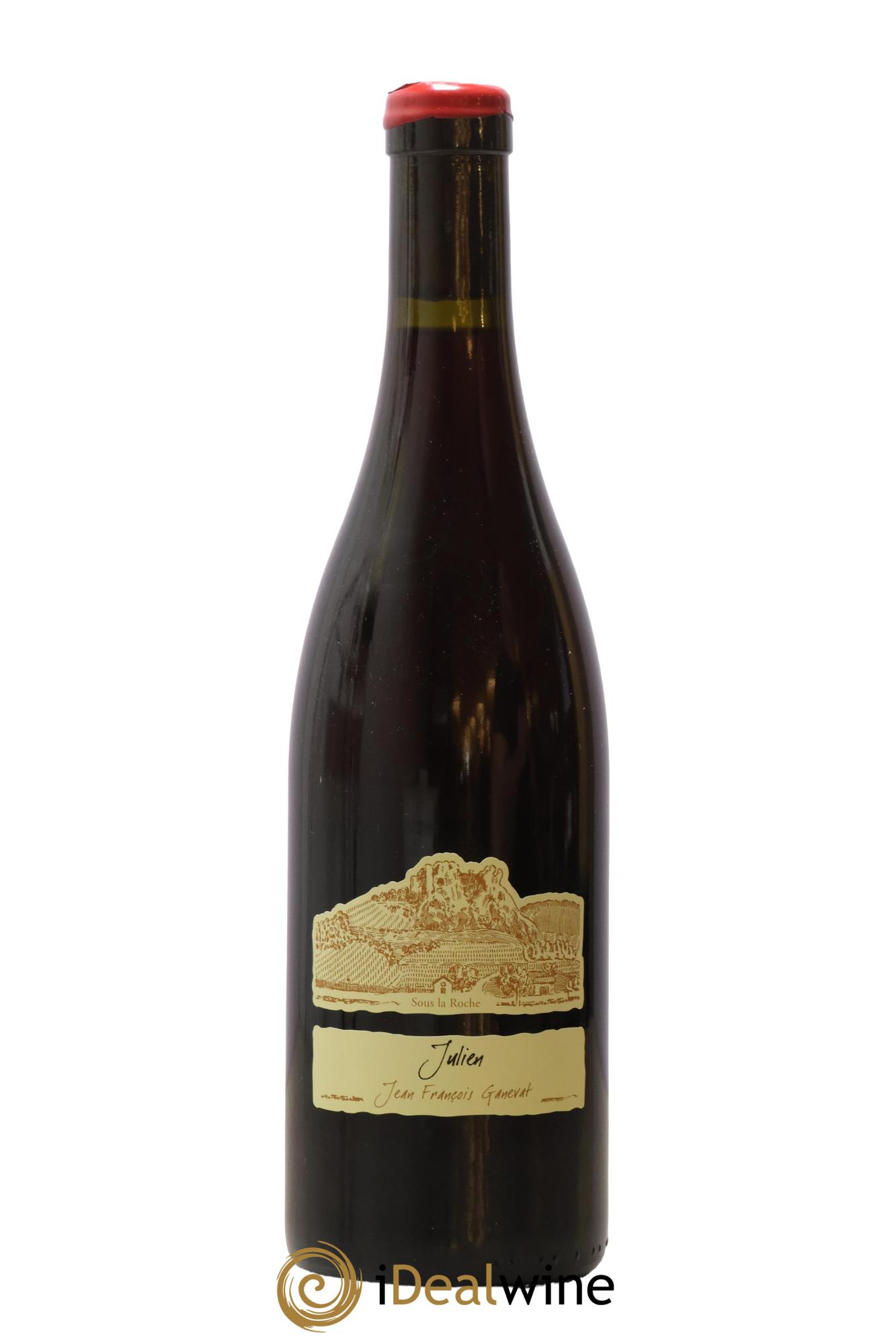 Côtes du Jura Cuvée Julien Jean-François Ganevat (Domaine) 2023 - Lot de 1 bouteille - 0