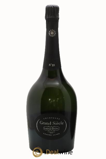 Champagne Brut Grand Cru Grand Siècle Itération N°23 - Lot de 1 magnum - 1