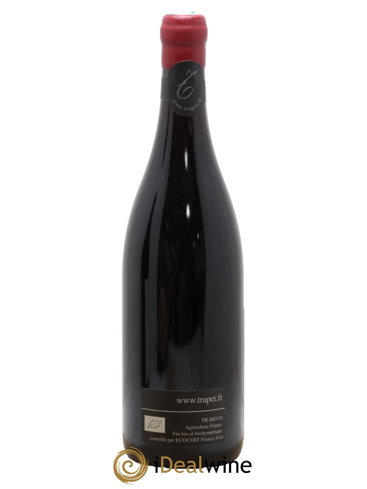 Chambertin Grand Cru Domaine Trapet 2018 - Lot de 1 bouteille - 1