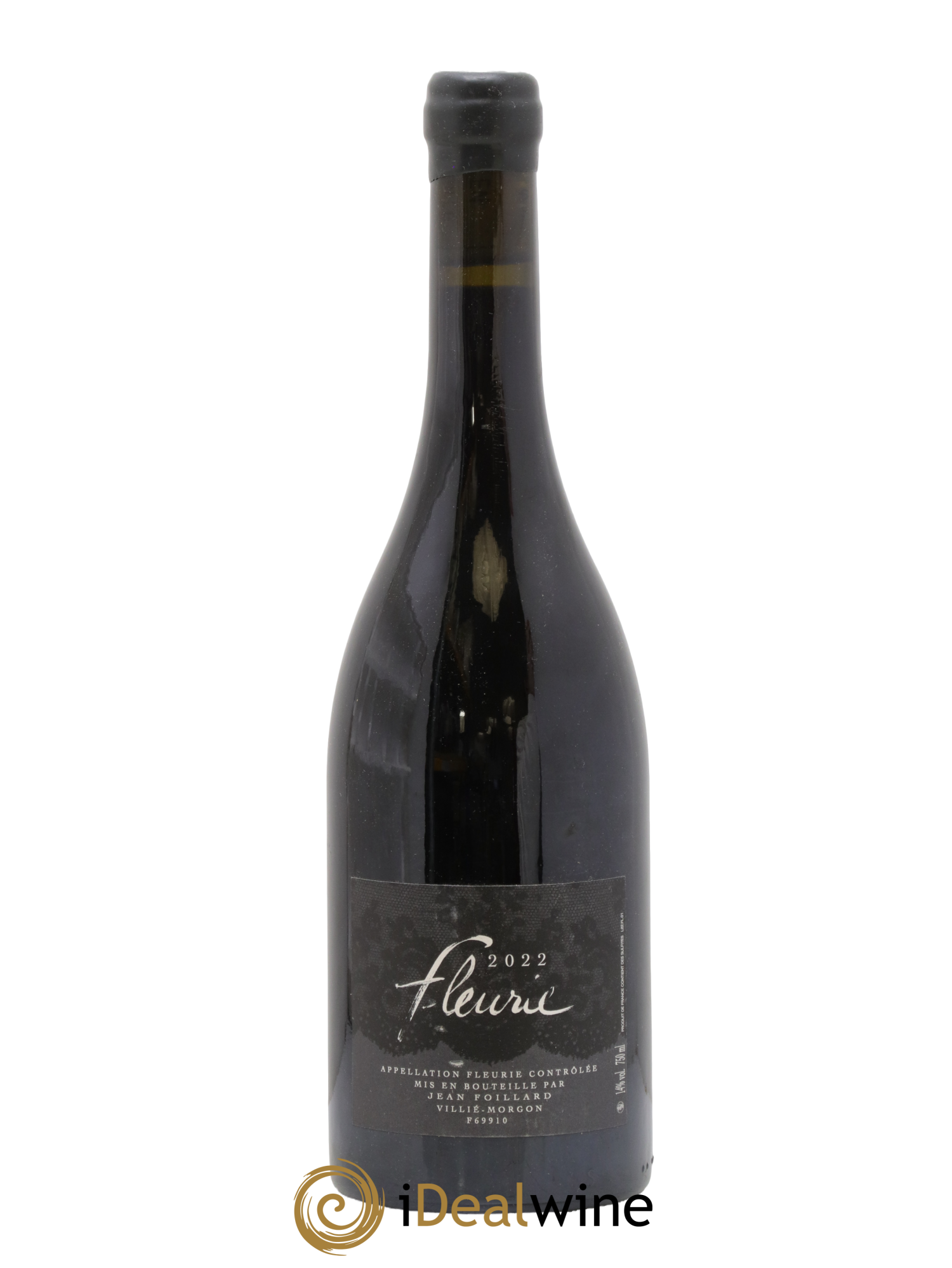Fleurie Jean Foillard 2022 - Lotto di 1 bottiglia - 0