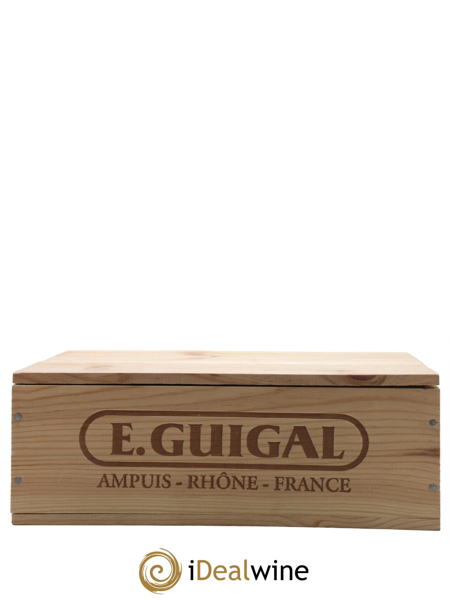 Côte-Rôtie La Mouline Guigal 2016 - Lot of 3 bottles - 1