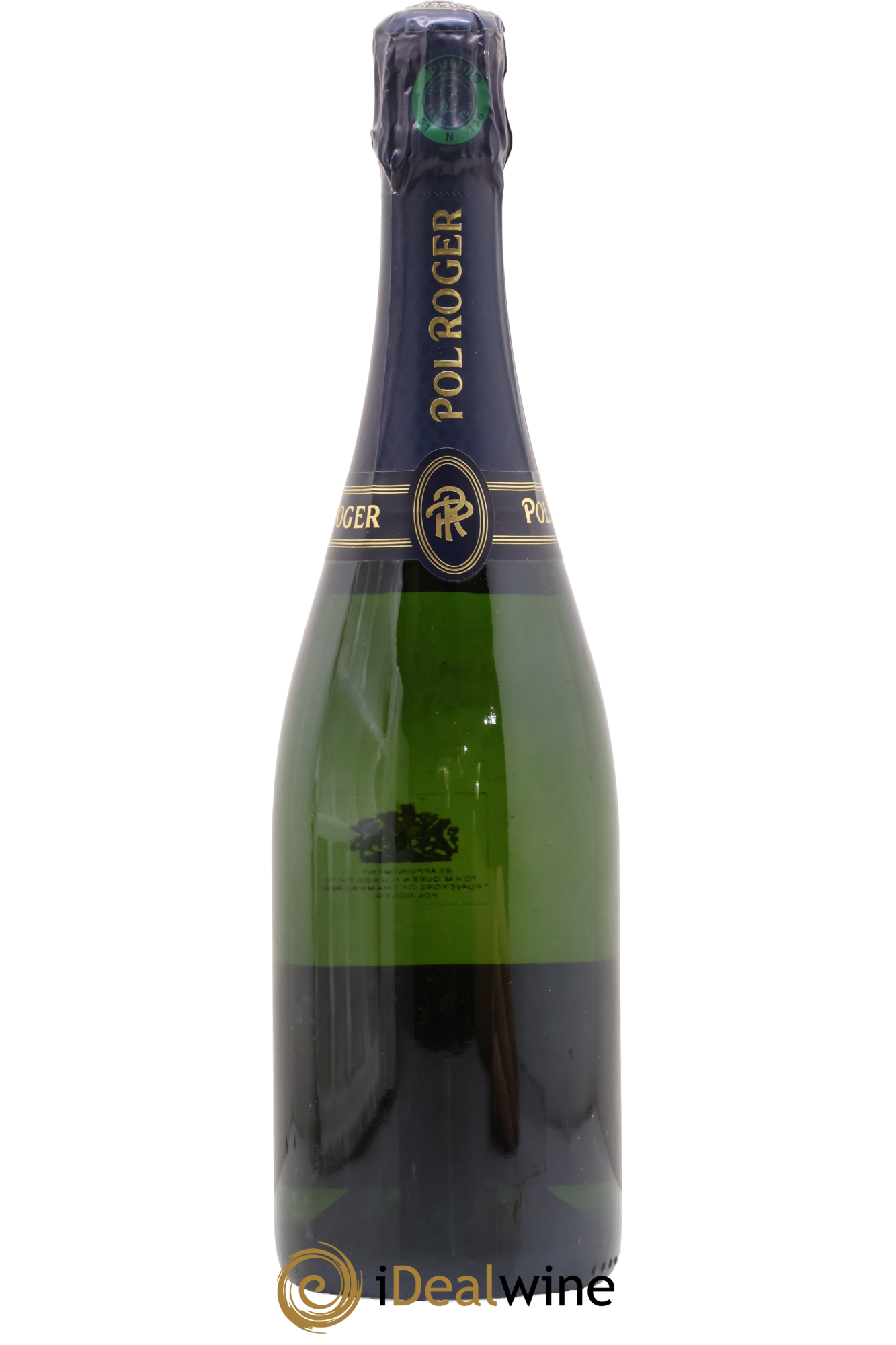 Cuvée Winston Churchill Pol Roger 2013 - Posten von 1 Flasche - 1