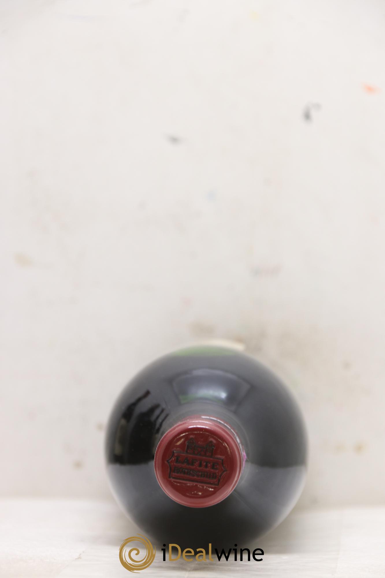 Château Lafite Rothschild 1er Grand Cru Classé 1993 - Lot of 3 bottles - 1