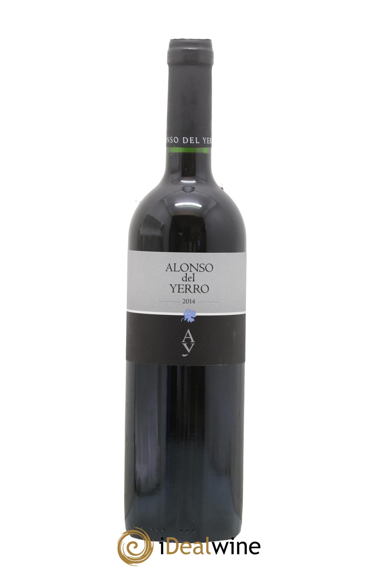 Ribera Del Duero DO Alonso del Yerro 2014 - Lotto di 1 bottiglia - 0