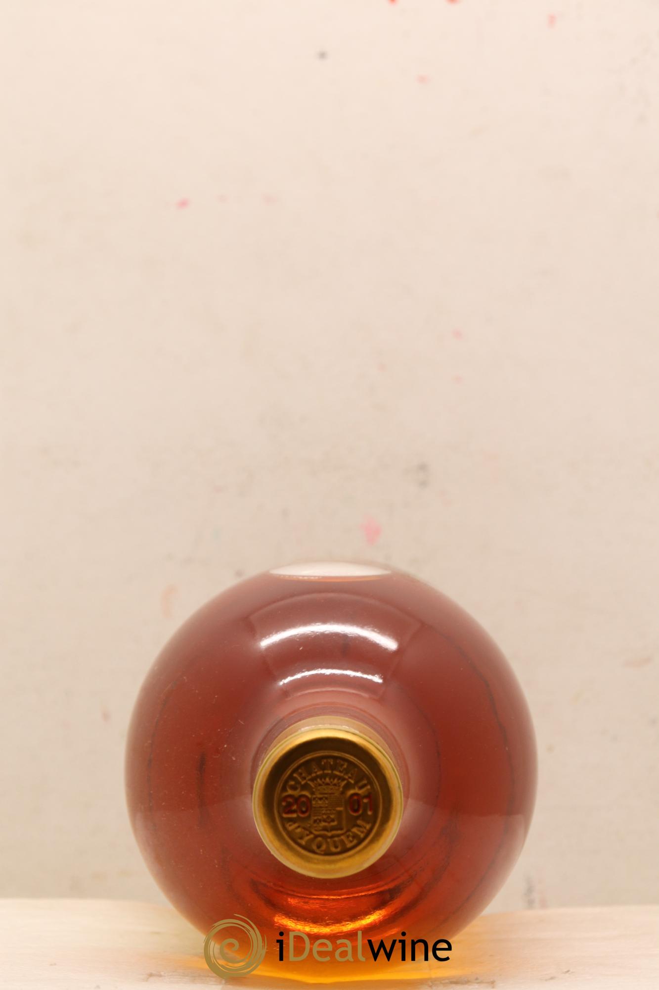 Château d' Yquem 1er Cru Classé Supérieur 2001 - Lotto di 1 magnum - 1