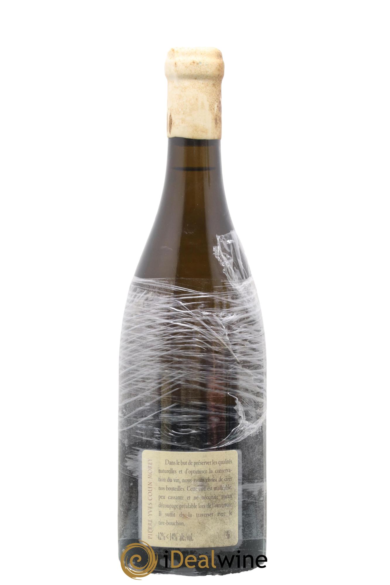 Montrachet Grand Cru Pierre-Yves Colin Morey 2008 - Lotto di 1 bottiglia - 1