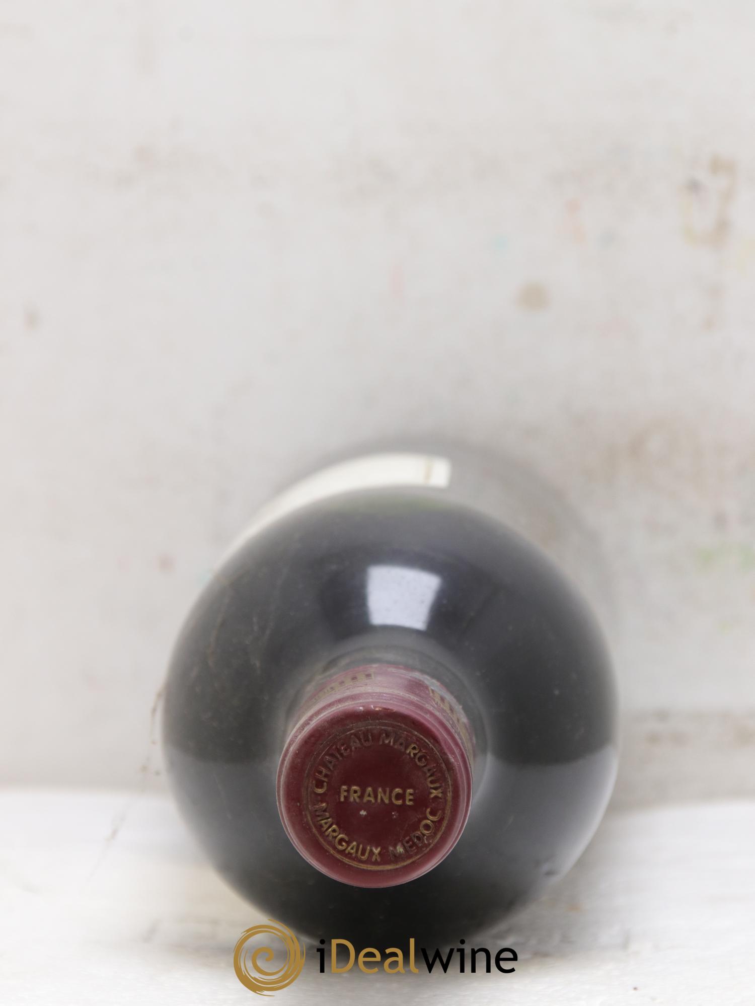 Château Margaux 1er Grand Cru Classé 1989 - Lot de 2 bouteilles - 1