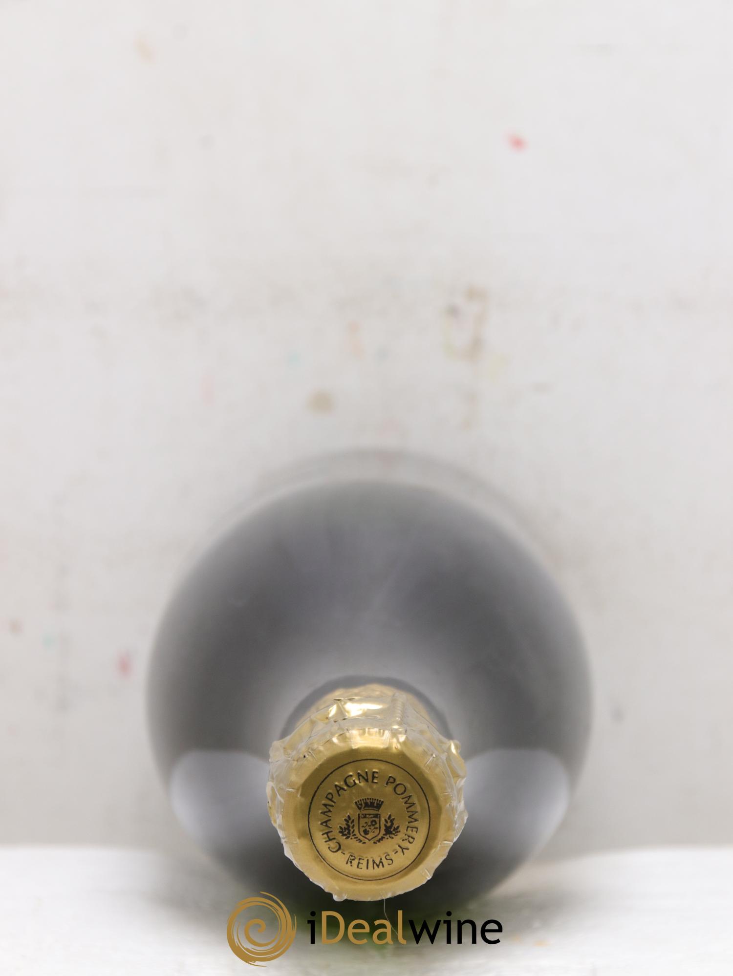 Cuvée Louise Pommery 1989 - Lotto di 2 bottiglie - 2