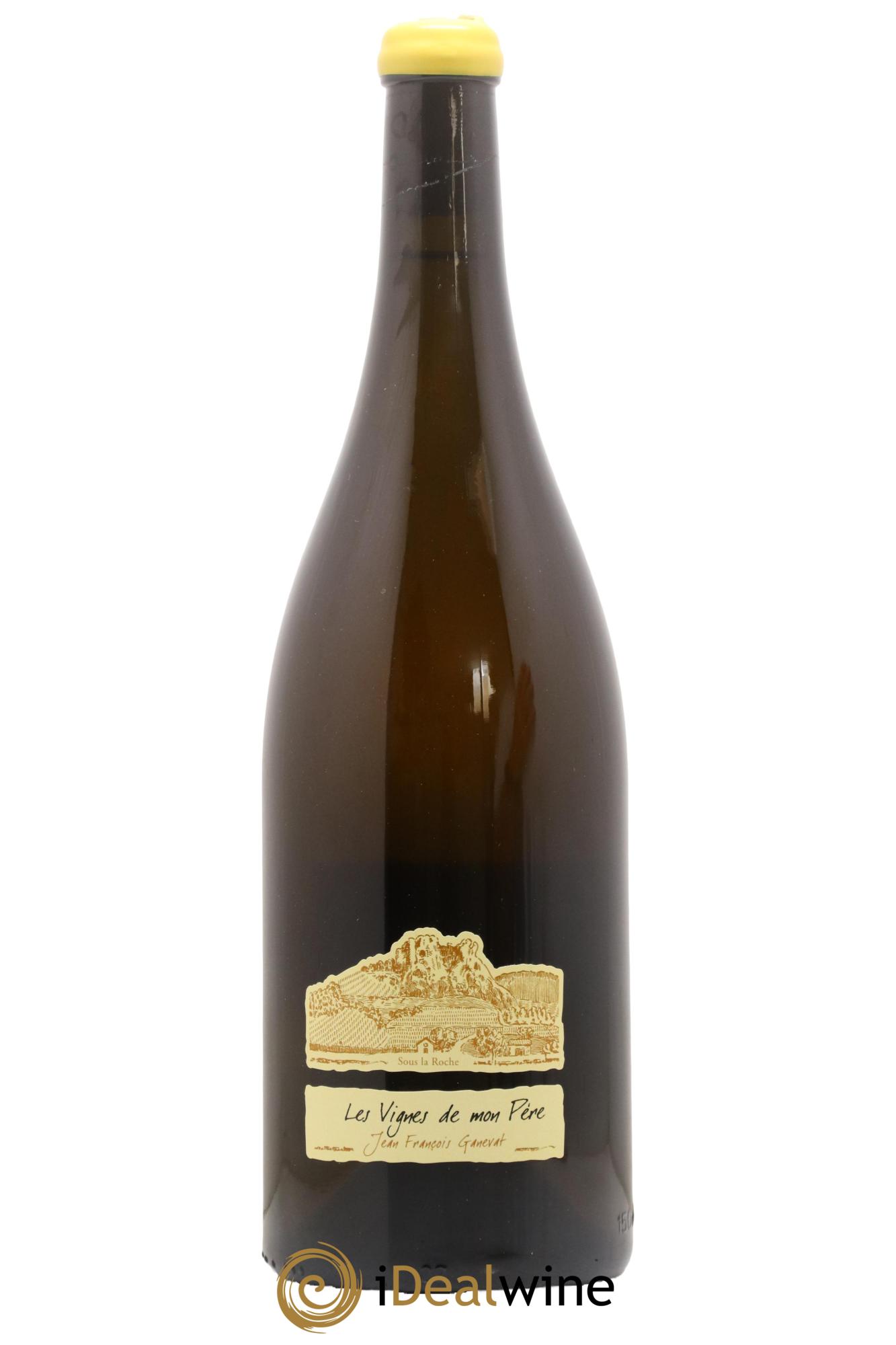 Côtes du Jura Les Vignes de mon Père Jean-François Ganevat (Domaine) 2007 - Lot de 1 magnum - 0