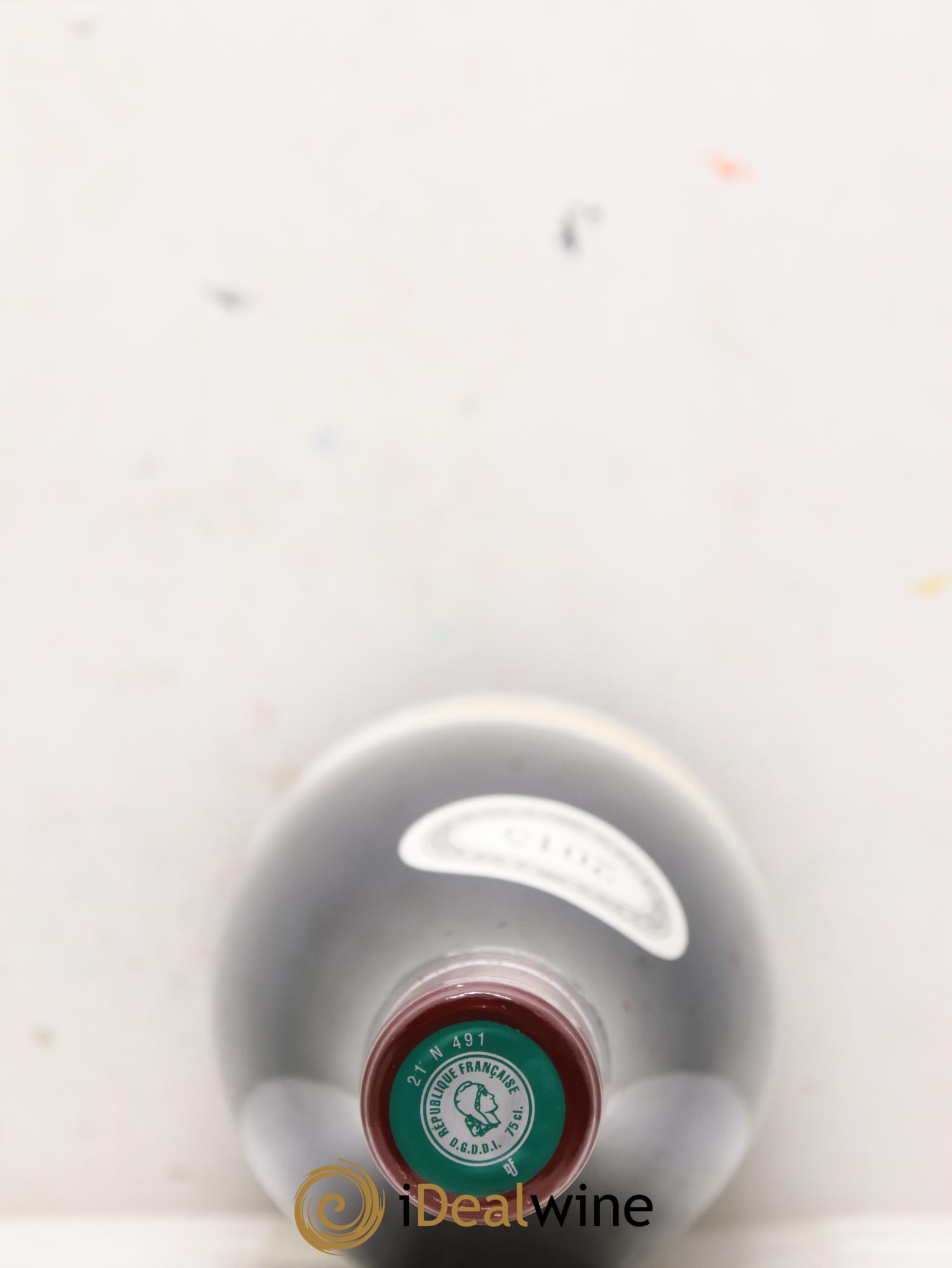 Bonnes-Mares Grand Cru Jacques-Frédéric Mugnier 2015 - Posten von 1 Flasche - 2