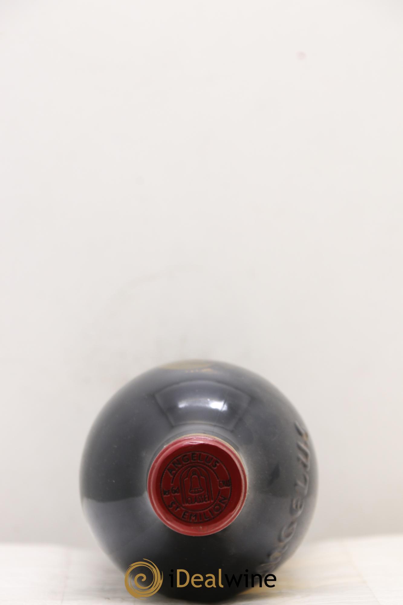 Château Angélus 1er Grand Cru Classé A 2000 - Lot de 1 bouteille - 1
