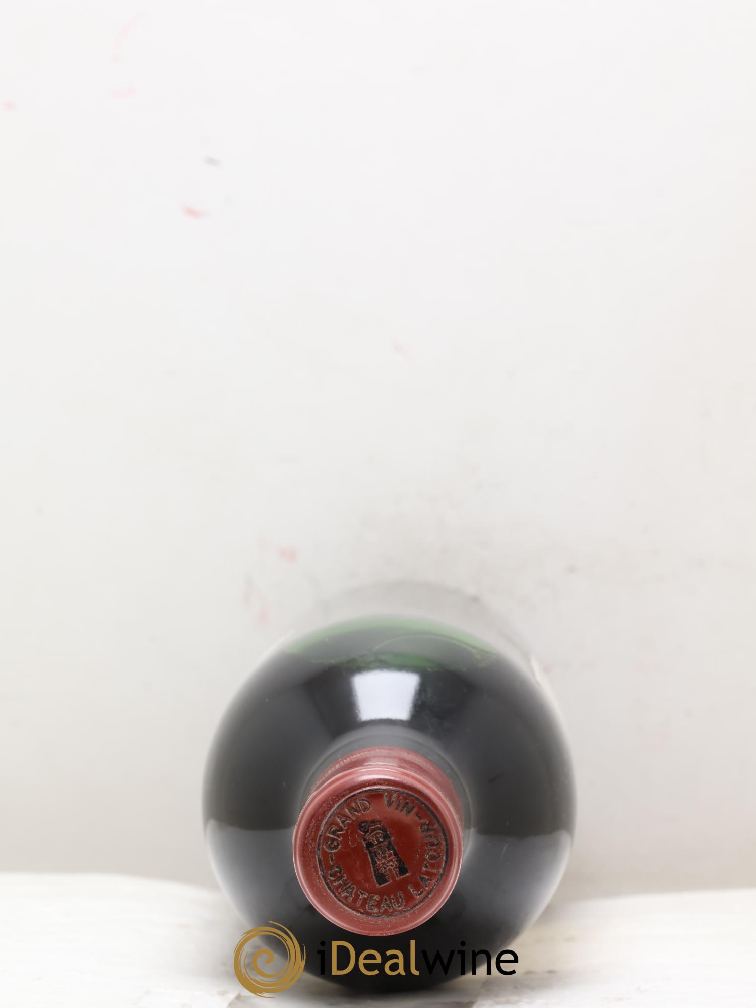 Château Latour 1er Grand Cru Classé 1965 - Lotto di 1 bottiglia - 1