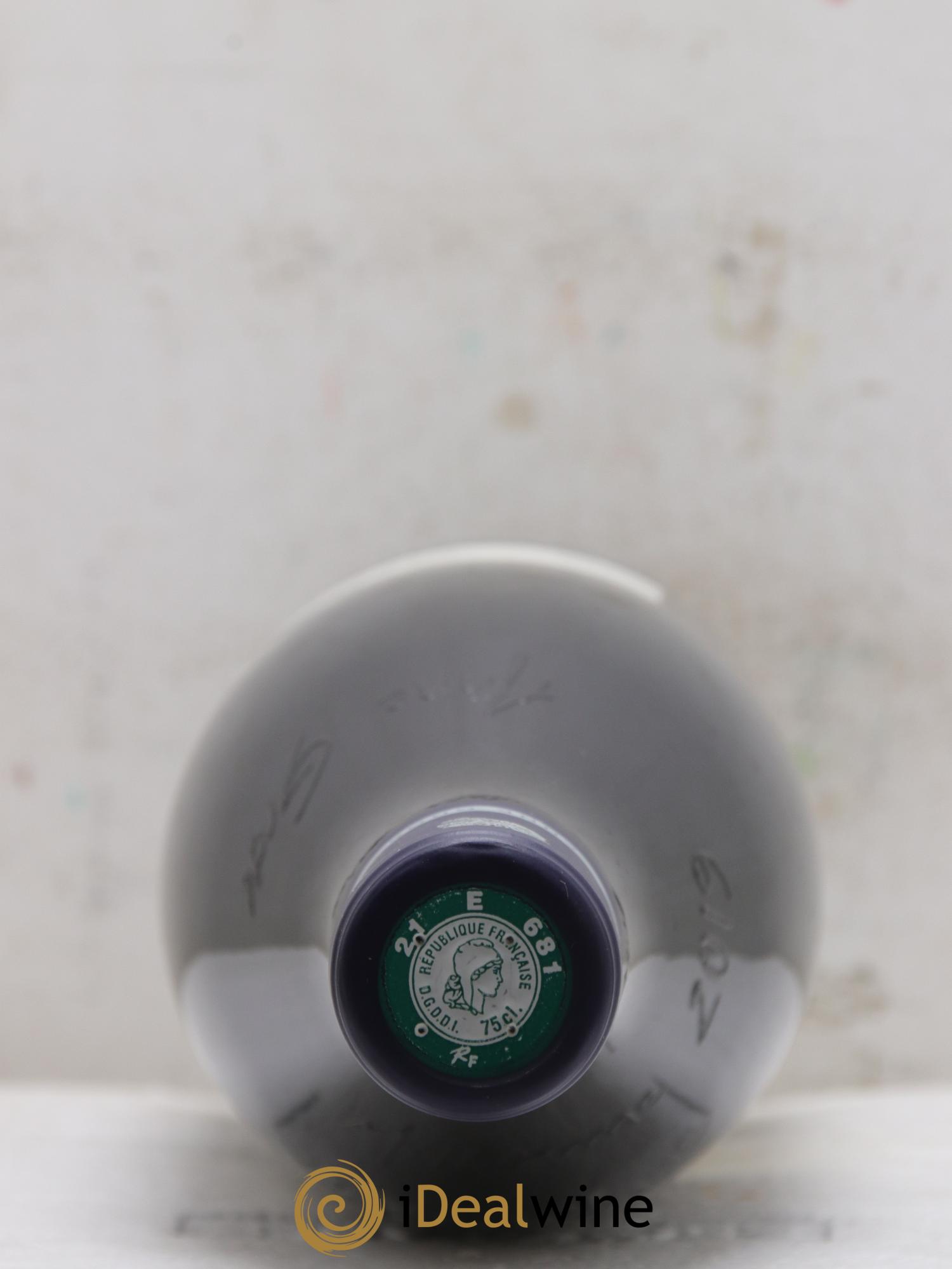 Richebourg Grand Cru Anne Gros 2019 - Posten von 1 Flasche - 2