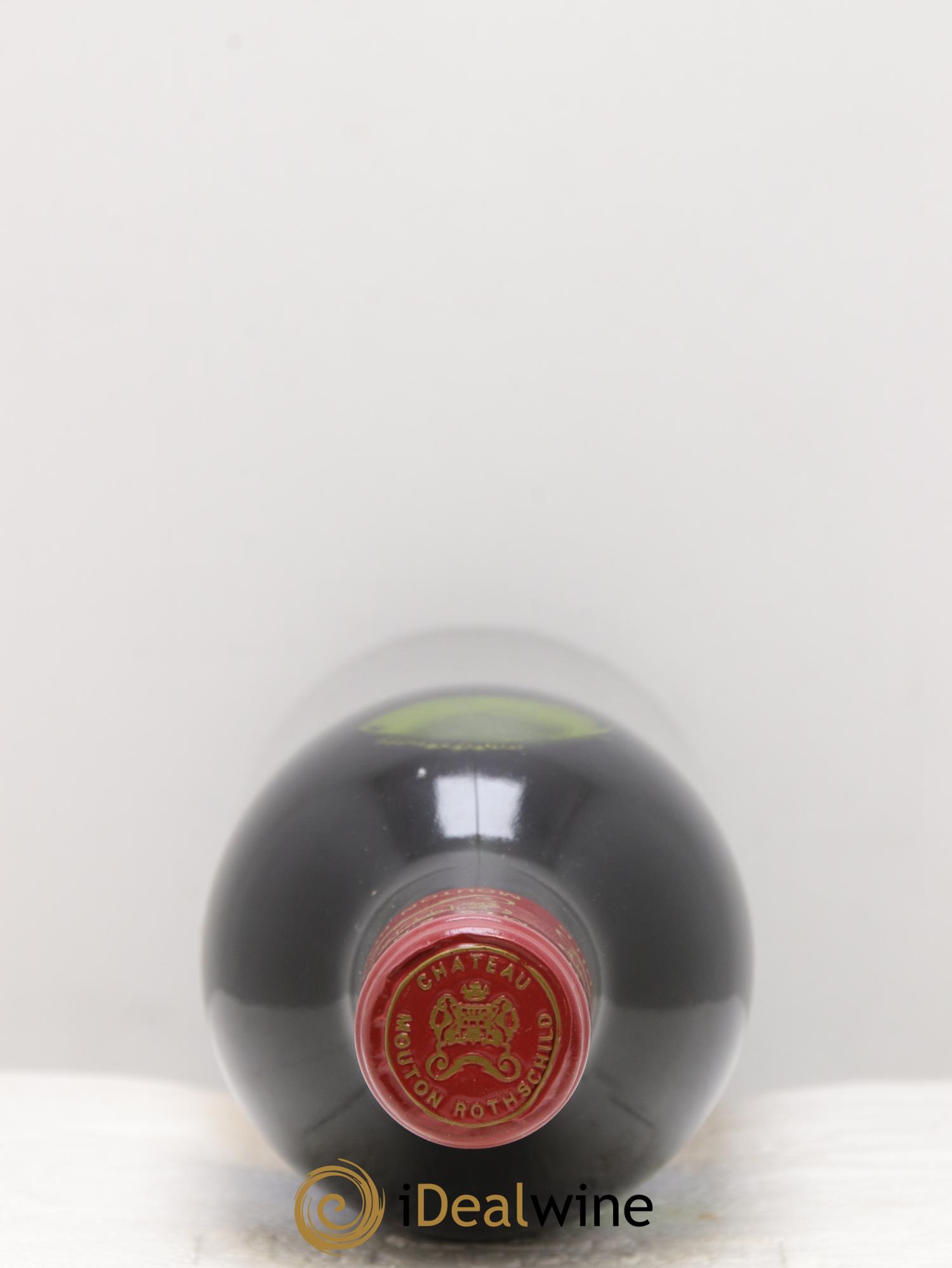 Château Mouton Rothschild 1er Grand Cru Classé 1982 - Lot of 1 bottle - 1