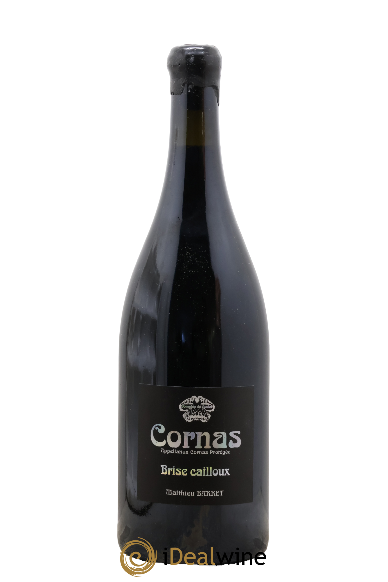 Cornas Brise Cailloux Coulet (Domaine du) - Matthieu Barret 2013 - Lot de 1 magnum - 0