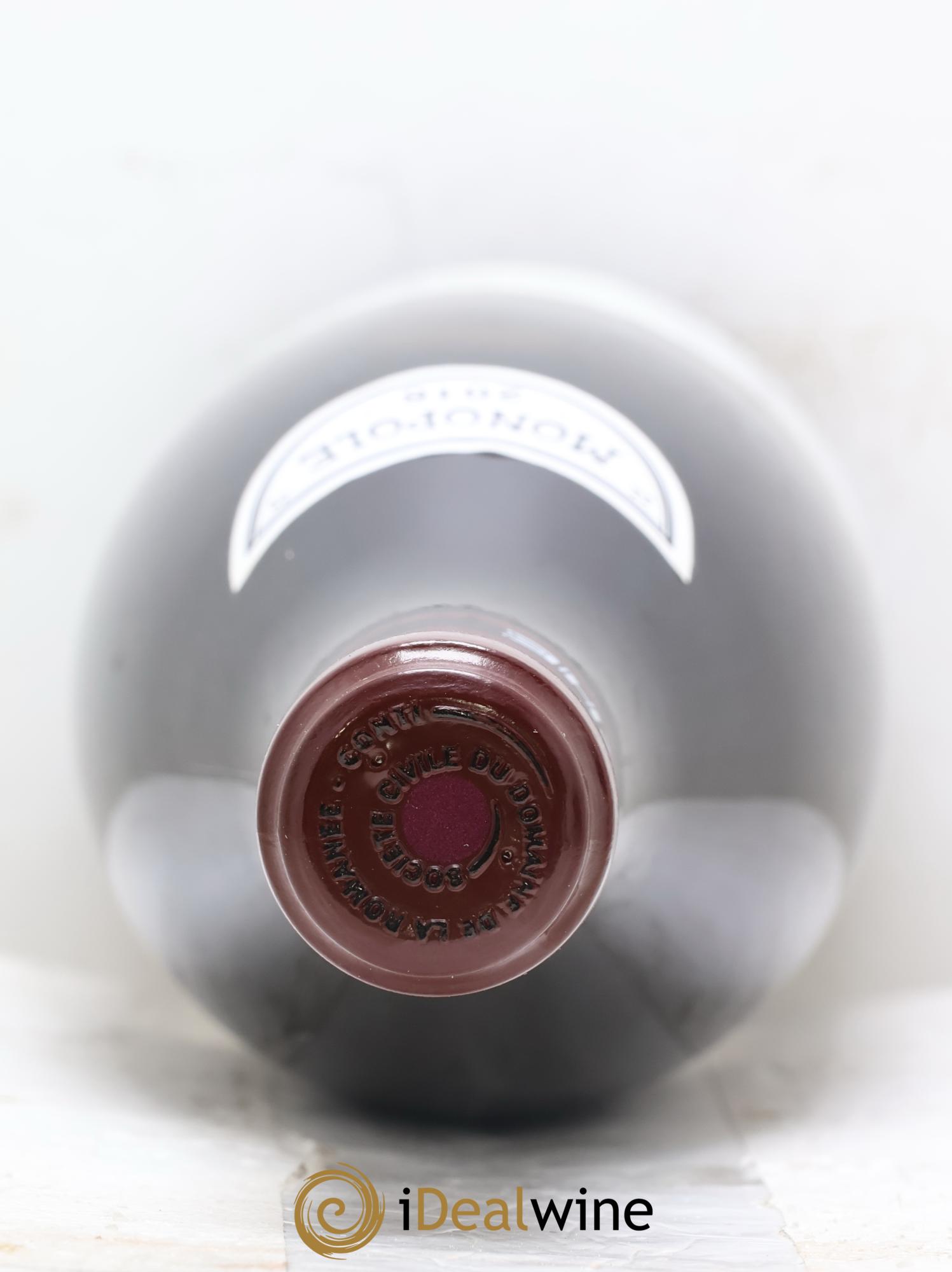 La Tâche Grand Cru Domaine de la Romanée-Conti 2016 - Lote de 1 botella - 2