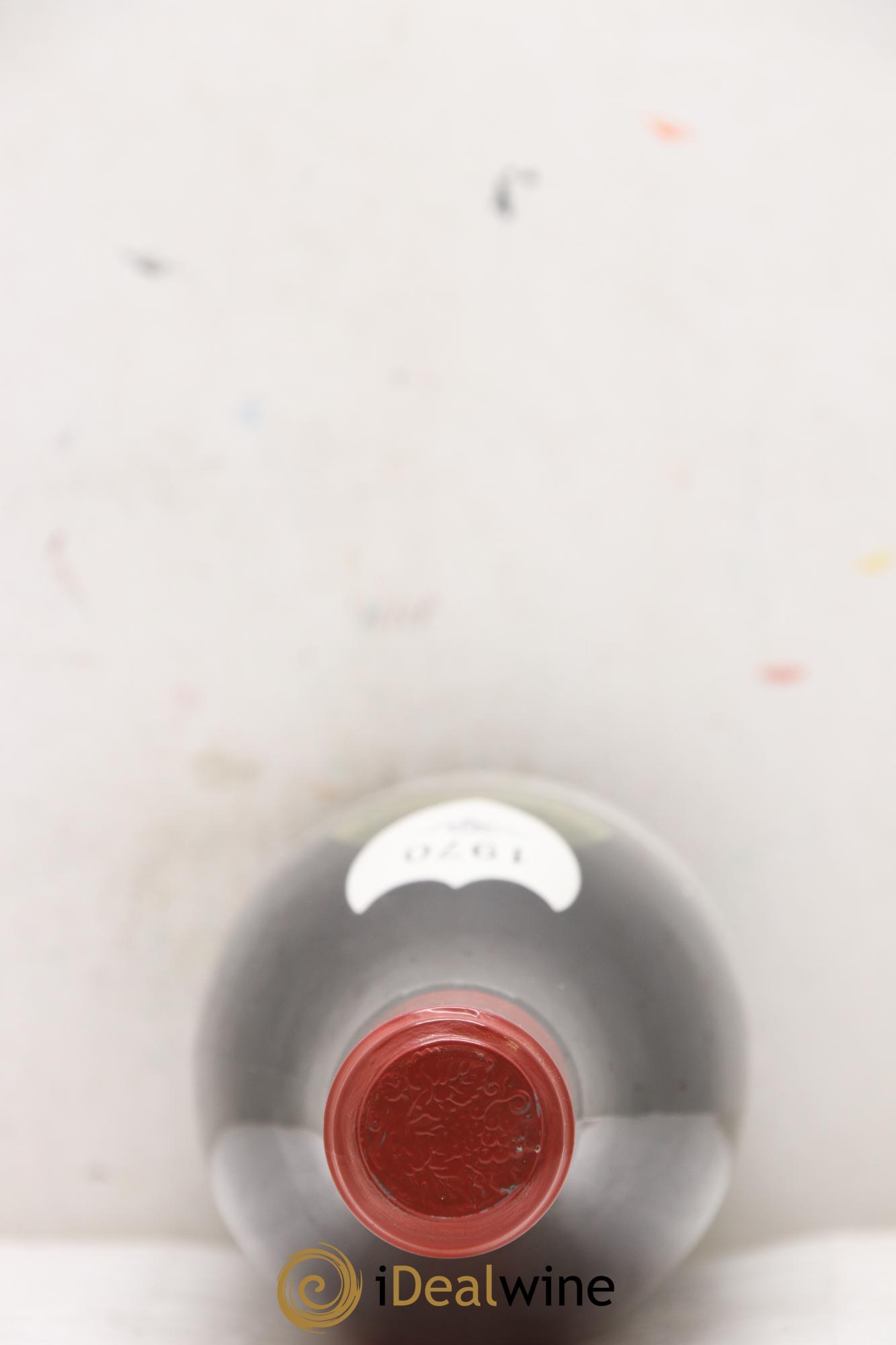 Chambertin Clos de Bèze Grand Cru Armand Rousseau (Domaine) 1970 - Lot of 1 bottle - 1