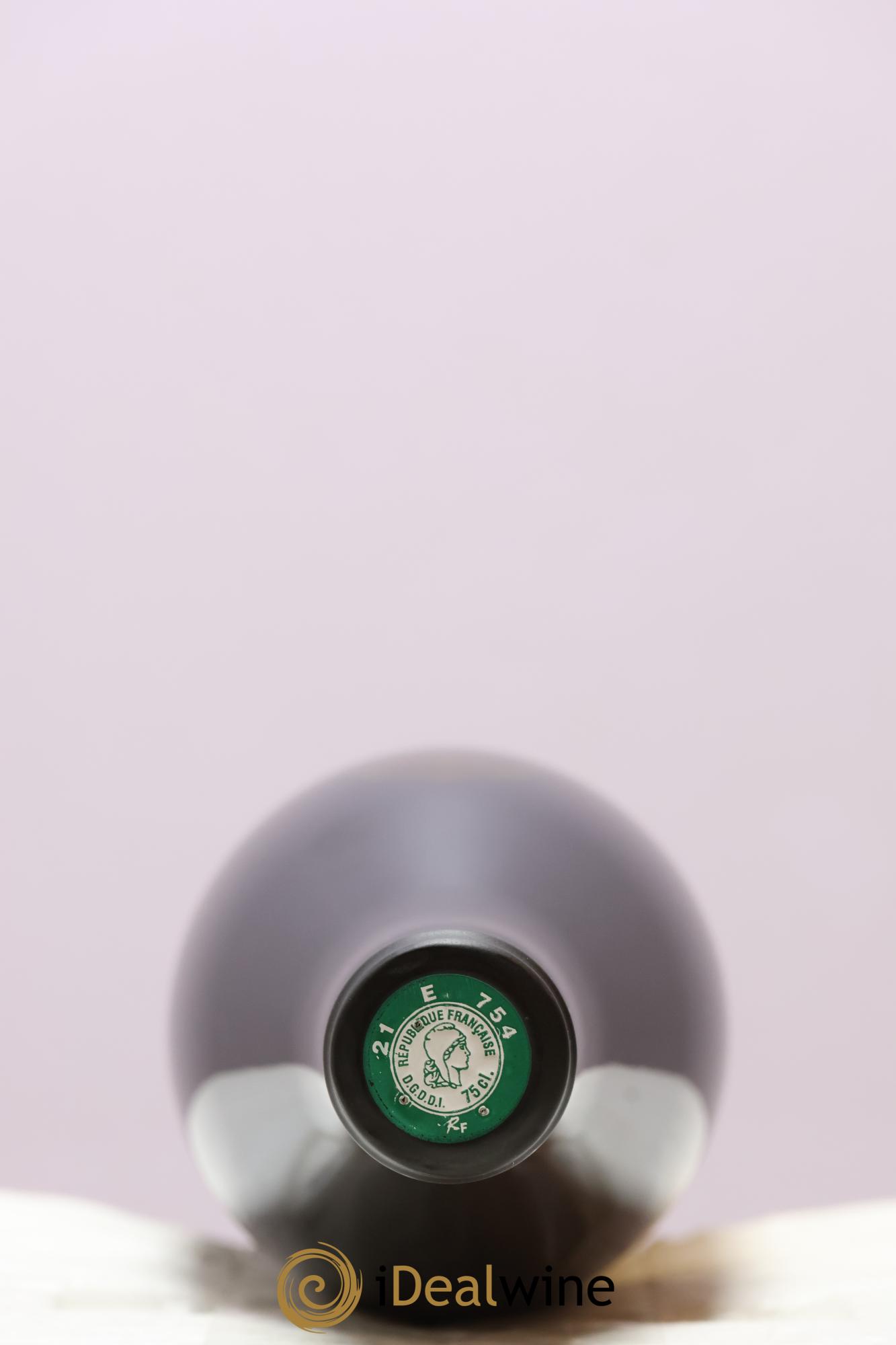 Vosne-Romanée Vieilles Vignes Cécile Tremblay 2018 - Lot de 1 bouteille - 2