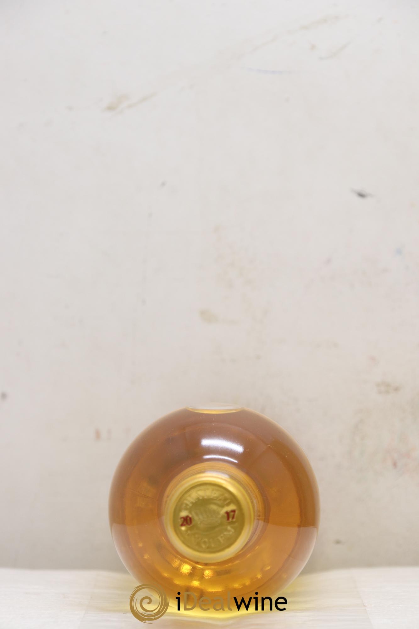 Château d' Yquem 1er Cru Classé Supérieur 2017 - Lot de 1 bouteille - 3