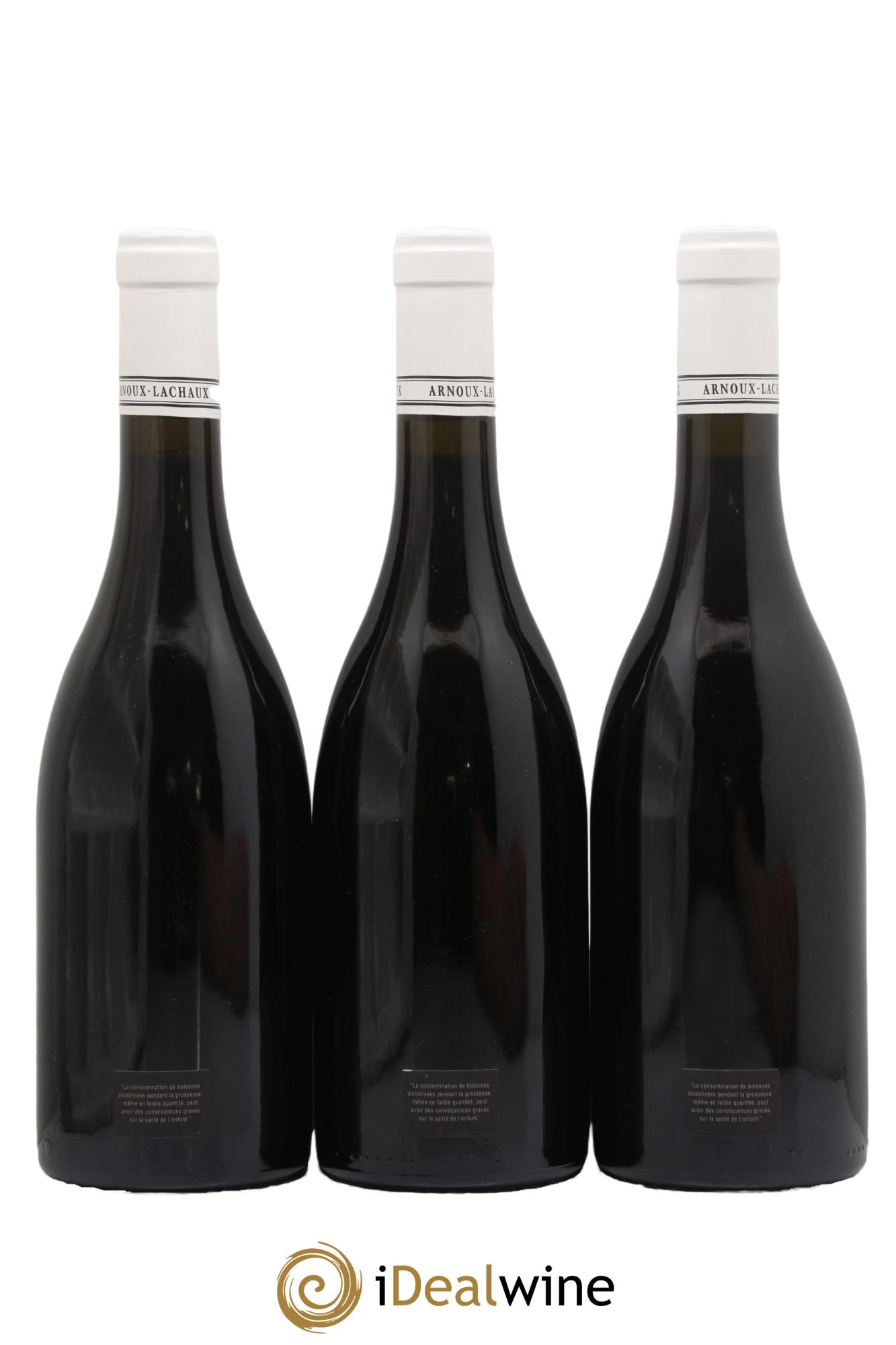 Nuits-Saint-Georges Arnoux-Lachaux (Domaine) 2021 - Lot de 3 bouteilles - 1