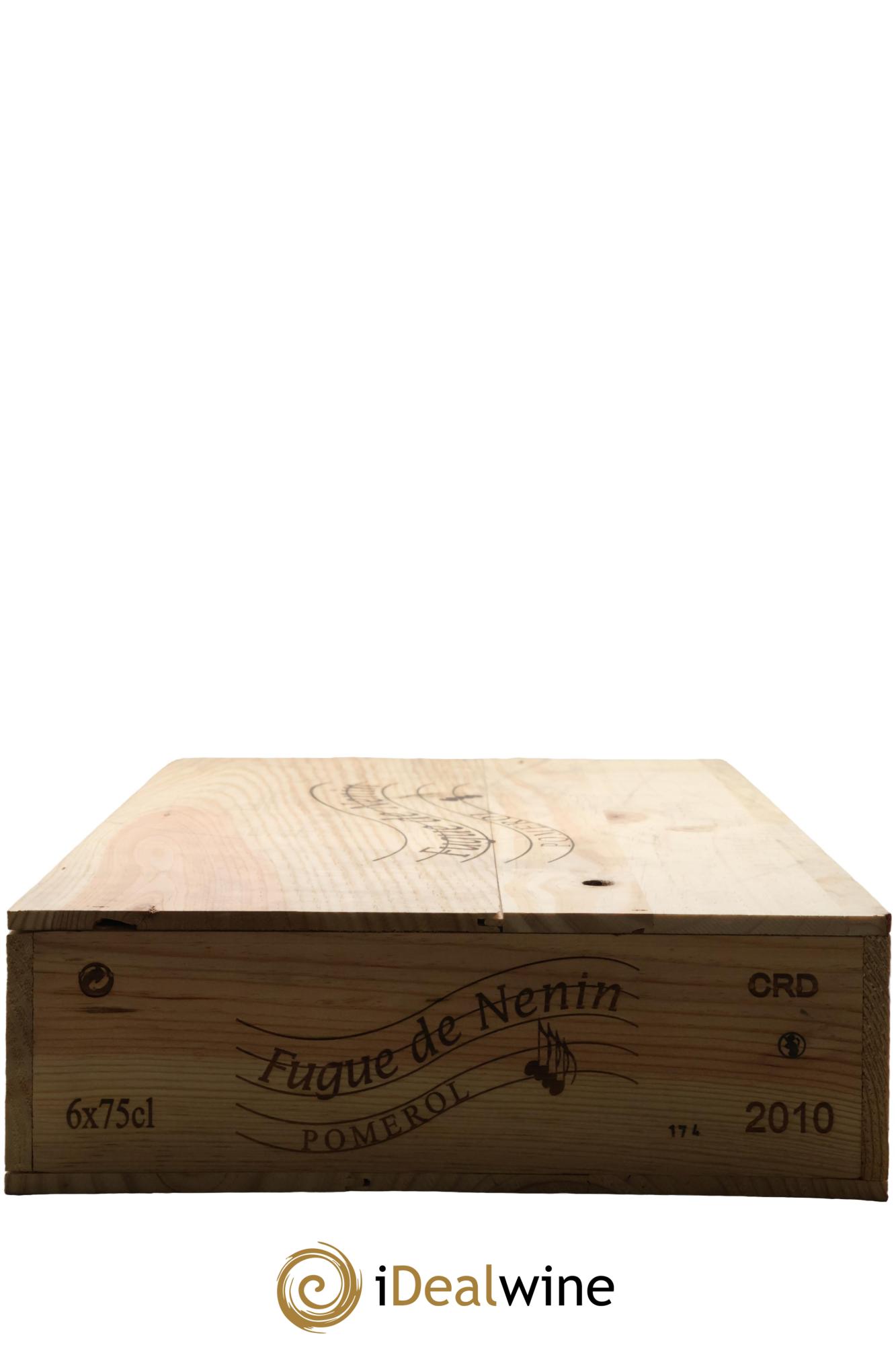 Fugue de Nenin 2010 - Lotto di 6 bottiglie - 1