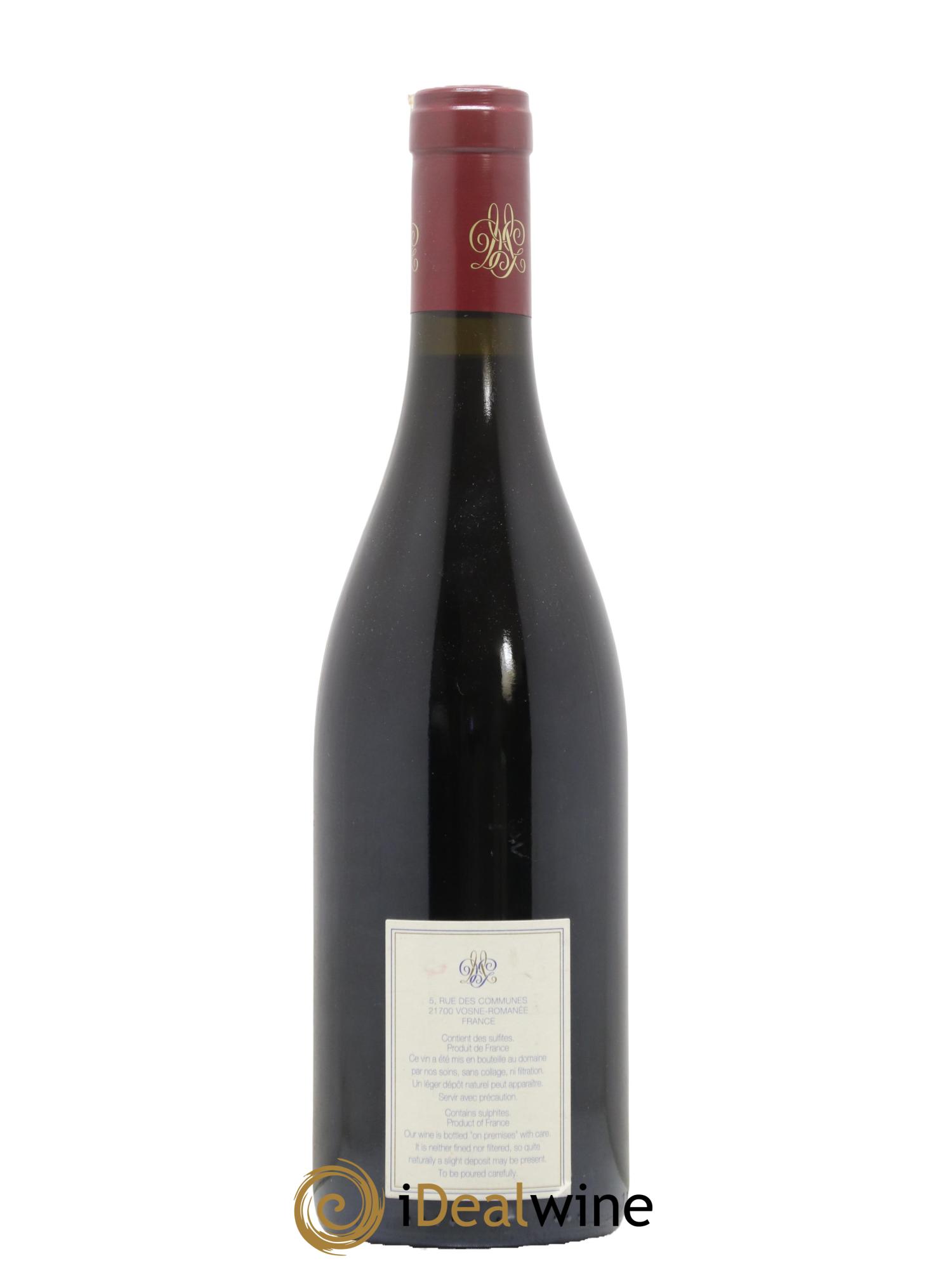 Clos de Vougeot Grand Cru Georges Mugneret-Gibourg (Domaine) 2017 - Lot de 1 bouteille - 1