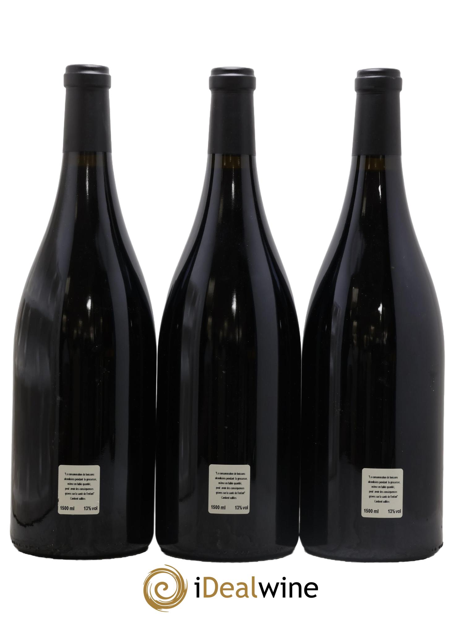 Nuits-Saint-Georges 1er Cru Les Procès David Duband (Domaine) 2015 - Posten von 3 Magnum - 1