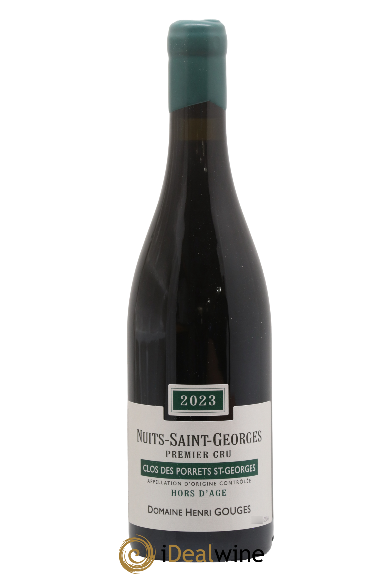Nuits-Saint-Georges Clos des Porrets Saint-Georges Cuvée HD Henri Gouges 2023 - Lotto di 1 bottiglia - 0