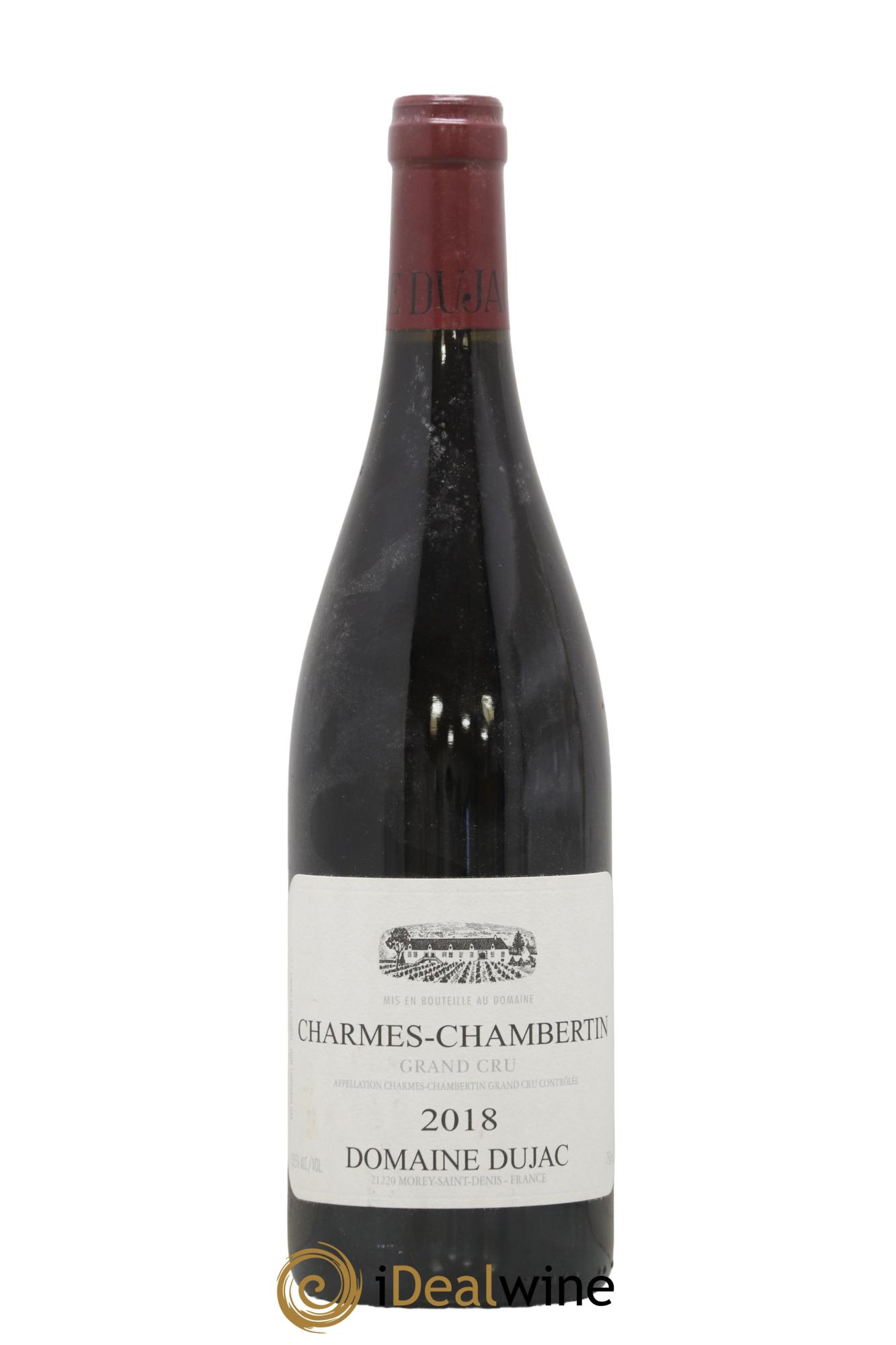 Charmes-Chambertin Grand Cru Dujac (Domaine) 2018 - Posten von 1 Flasche - 0