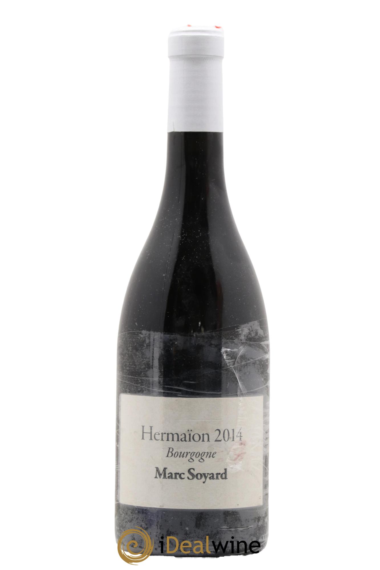 Bourgogne Hermaion Domaine de la Cras - Marc Soyard 2014 - Lot de 1 bouteille - 0