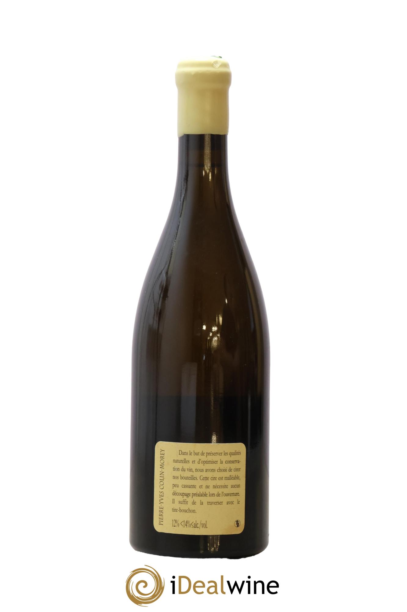 Saint-Aubin 1er Cru La Chatenière Pierre-Yves Colin Morey 2019 - Posten von 1 Flasche - 1