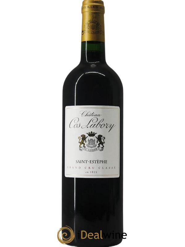 Château Cos Labory 5ème Grand Cru Classé 2025 - Posten von 6 Flaschen - 0