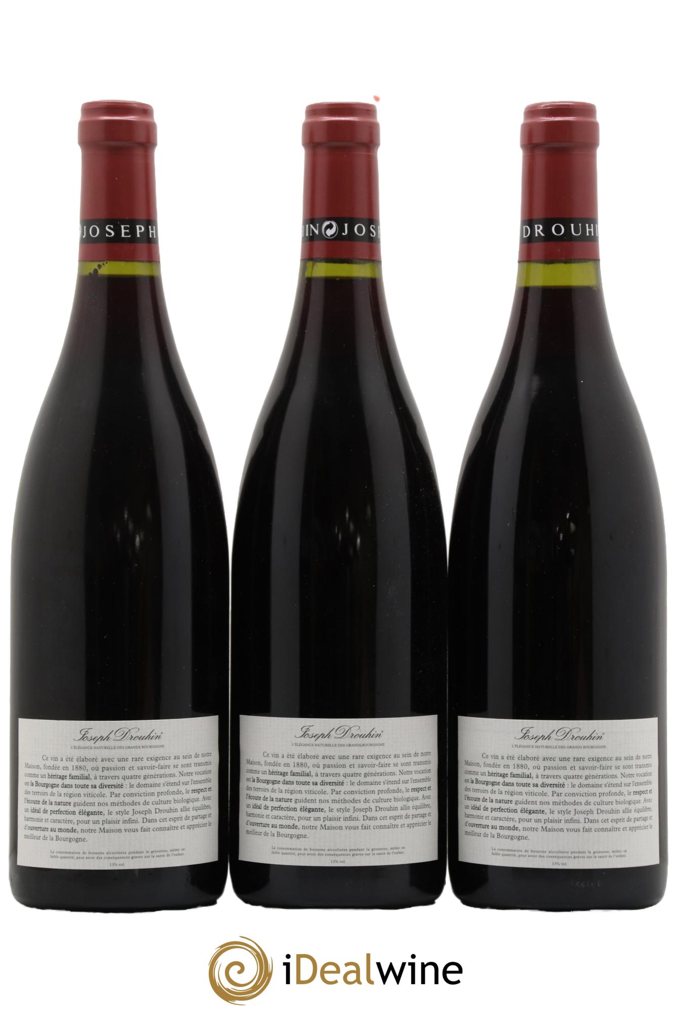 Beaune 1er Cru Clos des Mouches Joseph Drouhin  2005 - Lotto di 6 bottiglie - 2