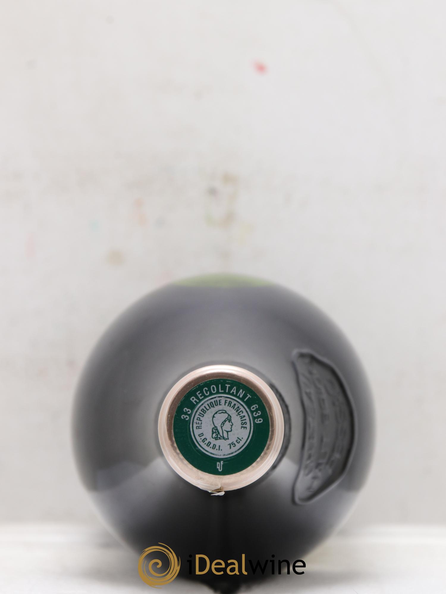 Château Haut Brion 1er Grand Cru Classé 2015 - Lot de 1 bouteille - 2