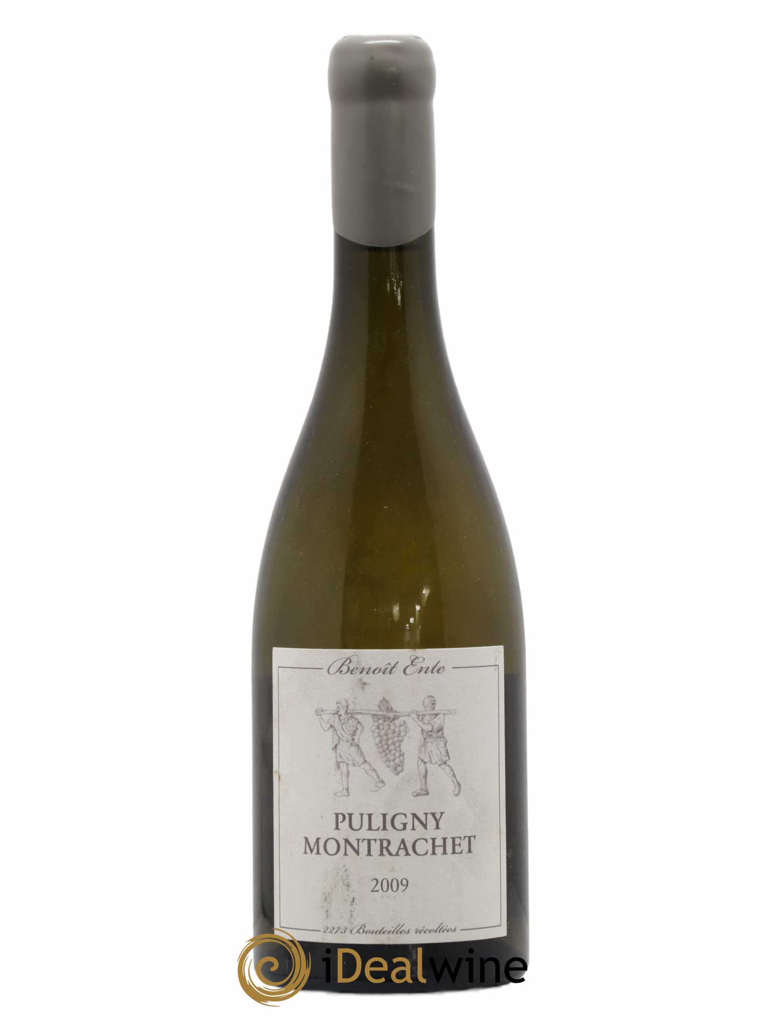Puligny-Montrachet Benoit Ente 2009 - Posten von 1 Flasche - 0