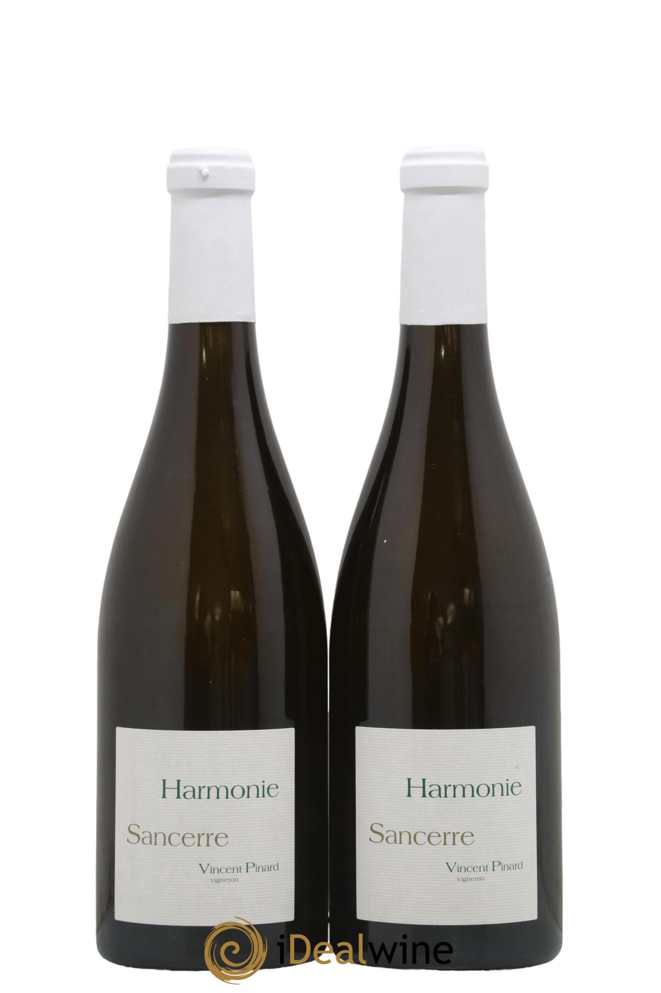 Sancerre Harmonie Vincent Pinard 2023 - Lotto di 2 bottiglie - 0