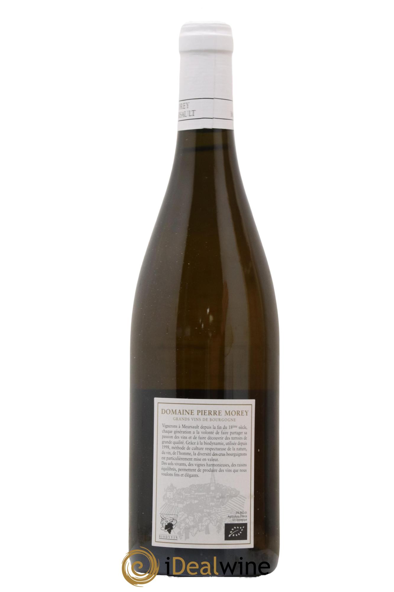 Bâtard-Montrachet Grand Cru Pierre Morey (Domaine) 2013 - Lot de 1 bouteille - 2