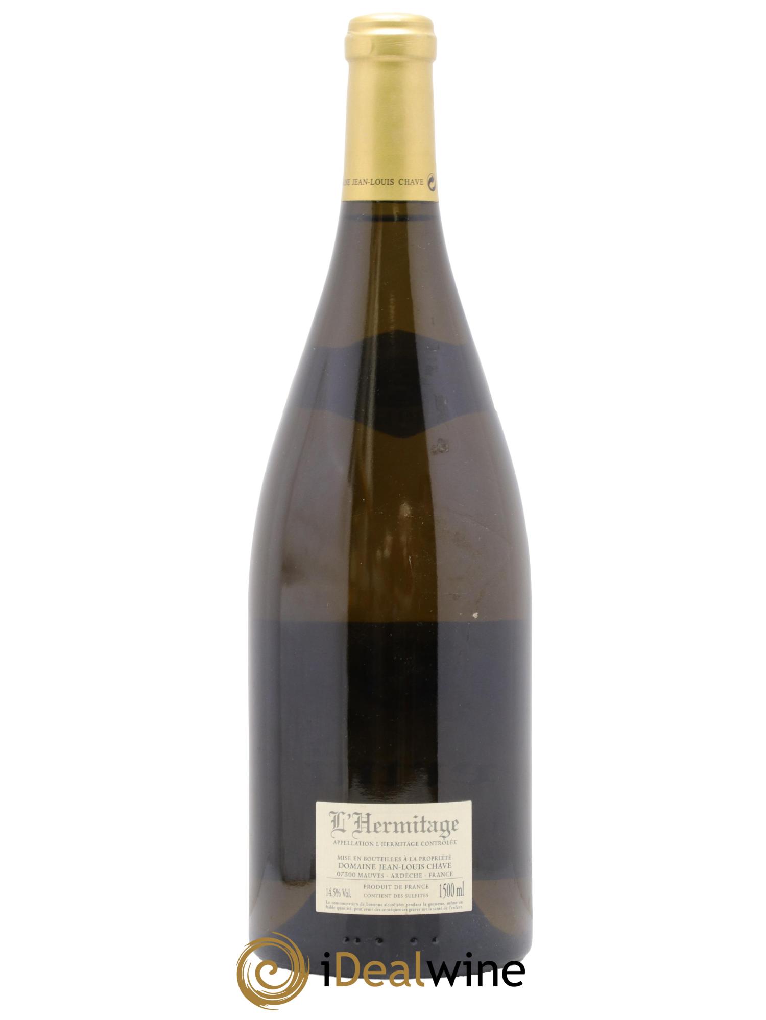 Hermitage Jean-Louis Chave 2013 - Lotto di 1 magnum - 1