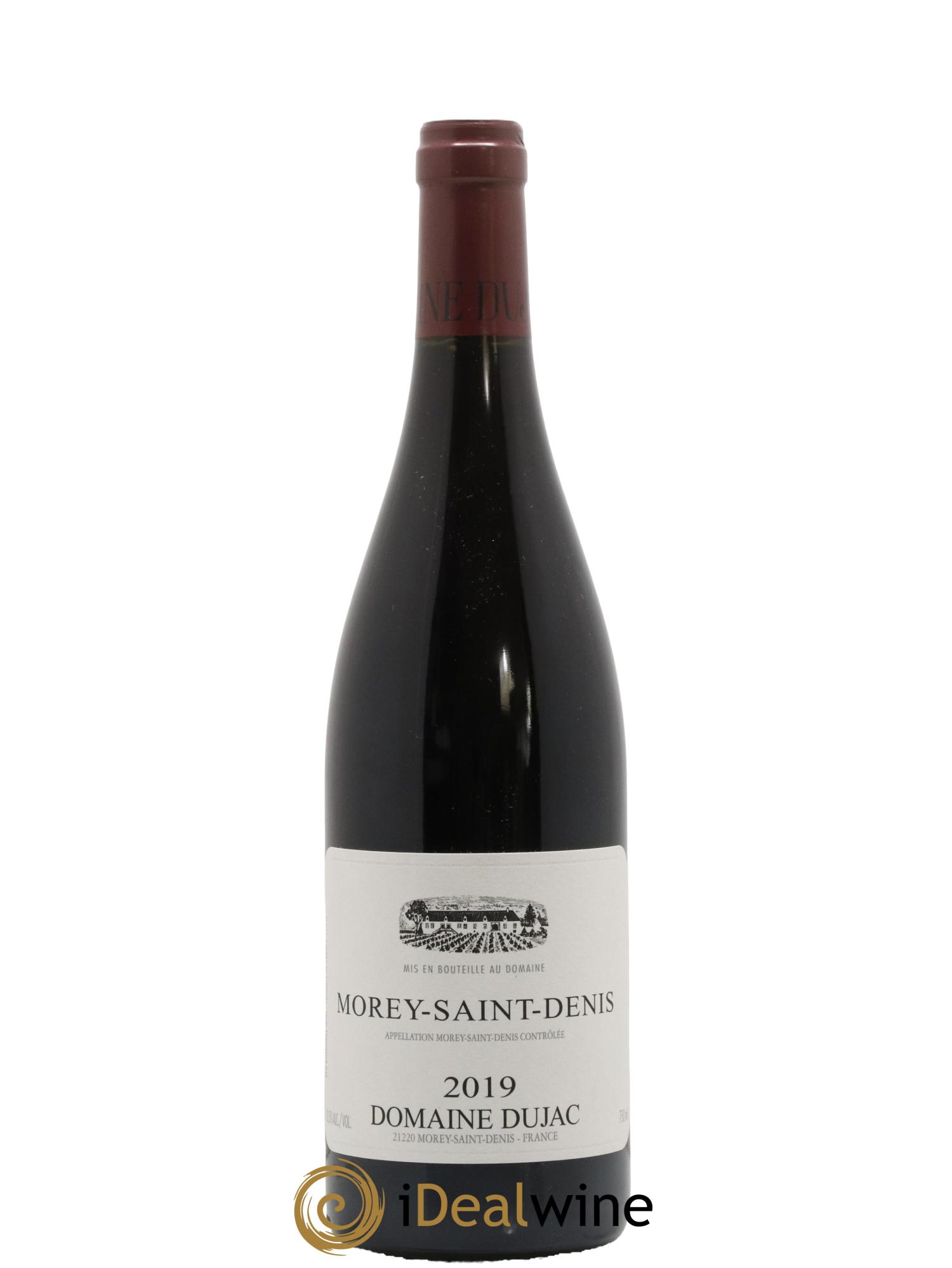 Morey-Saint-Denis Dujac (Domaine) 2019 - Lot de 1 bouteille - 0