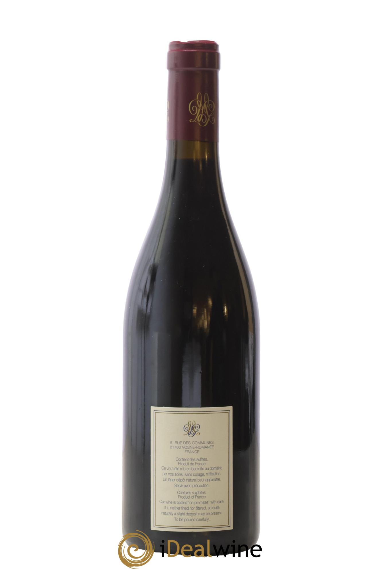 Vosne-Romanée La Colombière Mugneret-Gibourg (Domaine) 2018 - Lotto di 1 bottiglia - 1